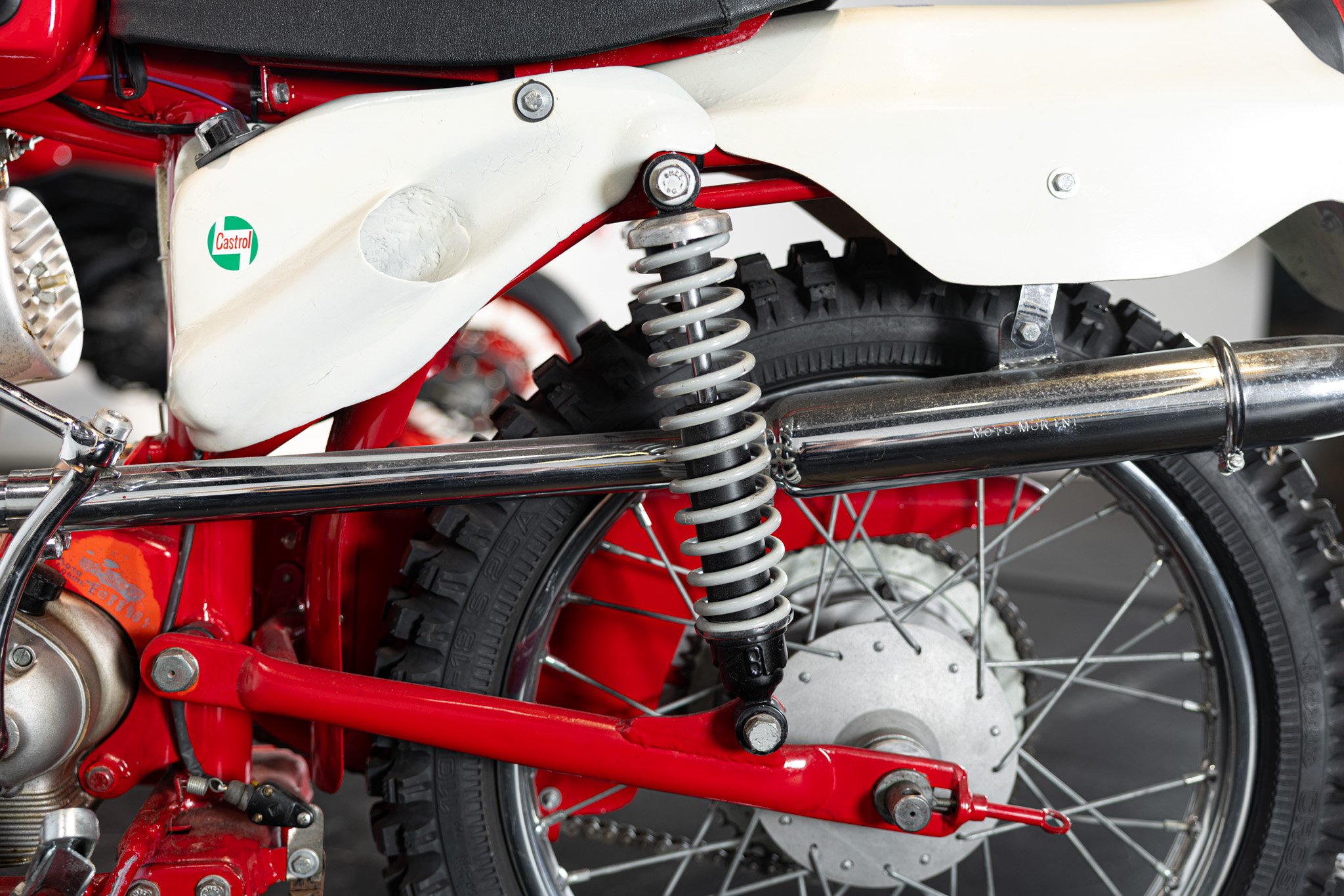 Moto Morini CORSARO 125 