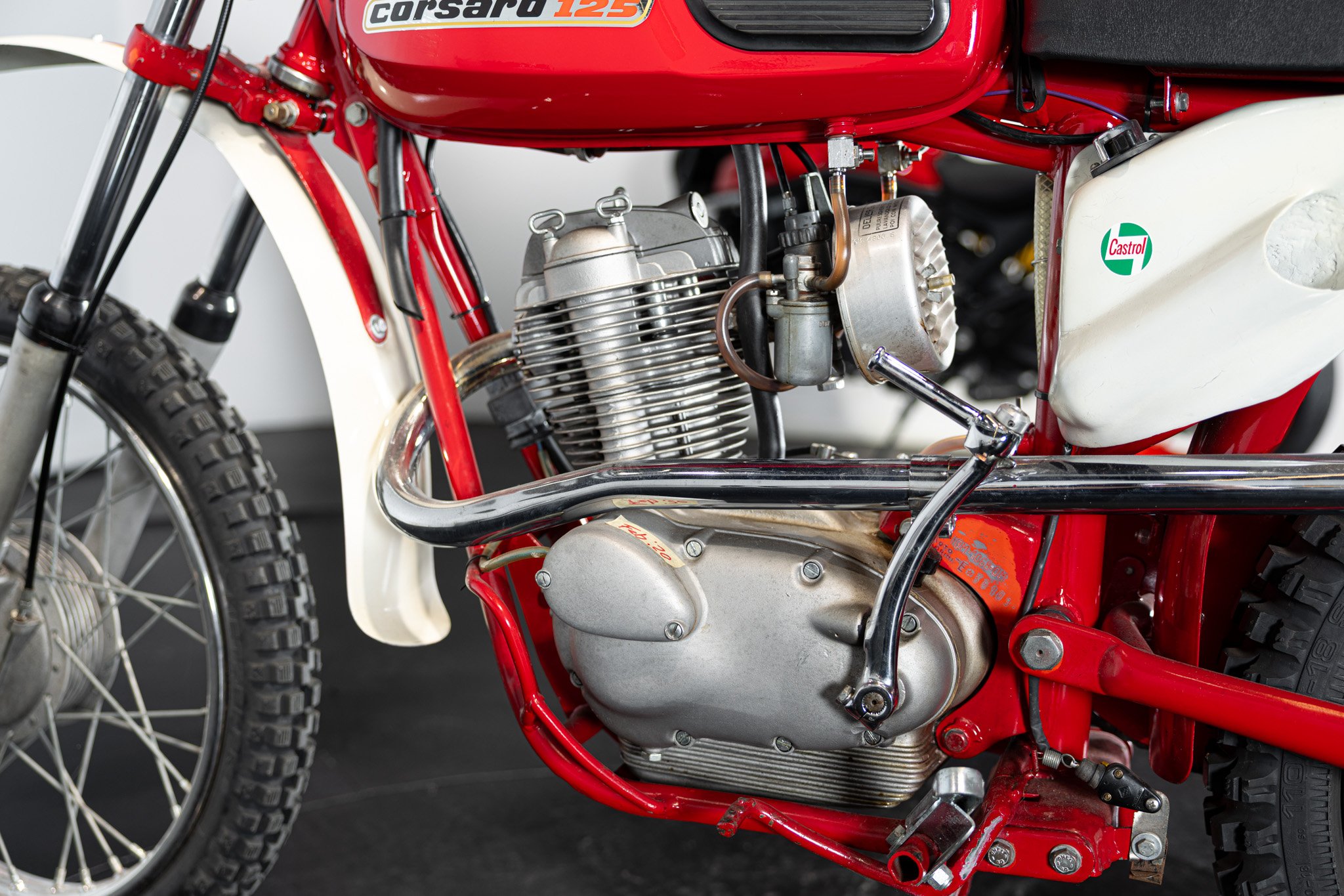 Moto Morini CORSARO 125 