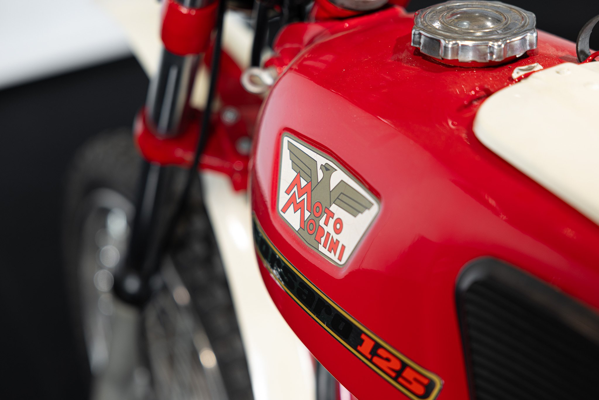 Moto Morini CORSARO 125 