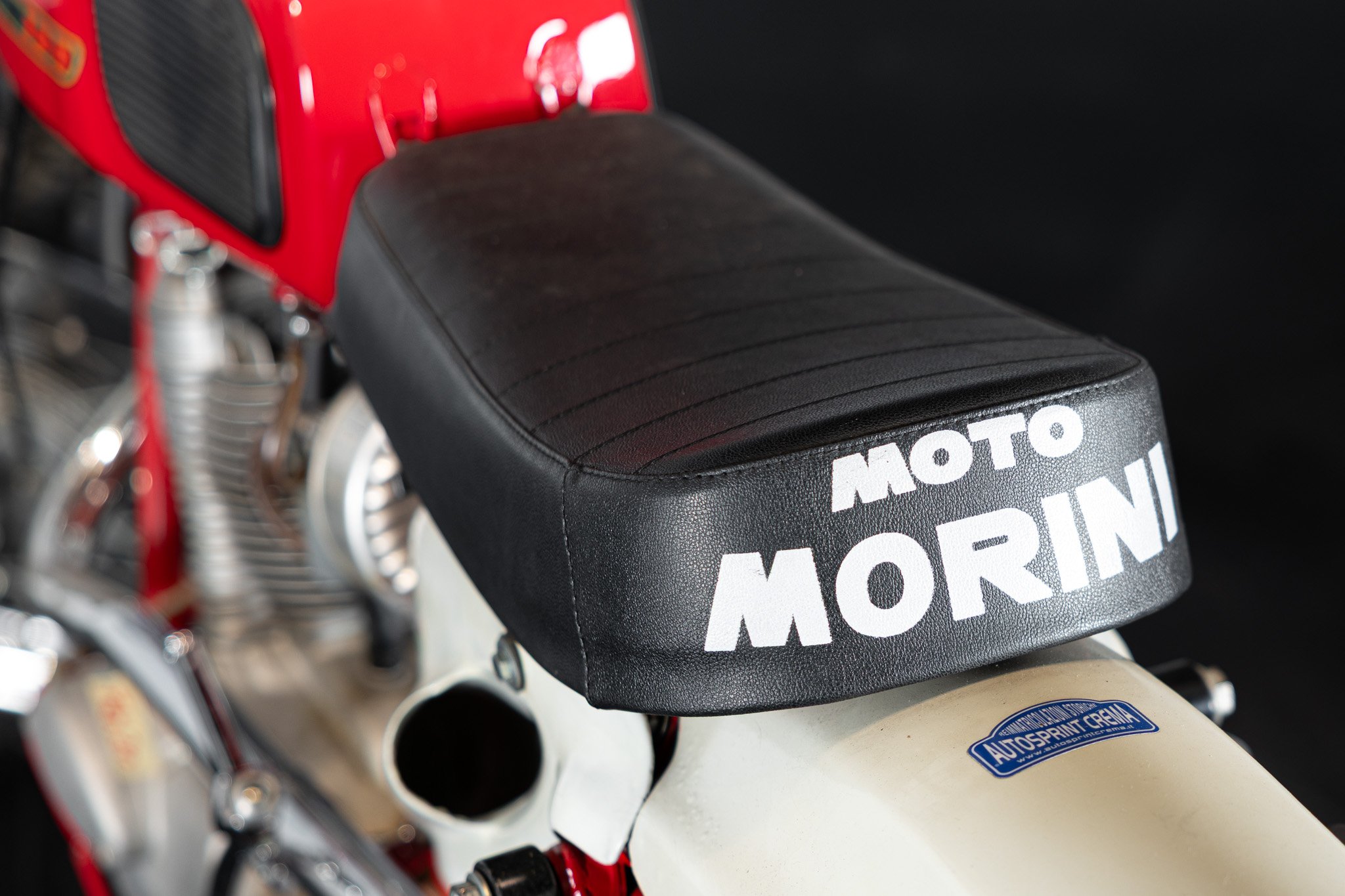 Moto Morini CORSARO 125 