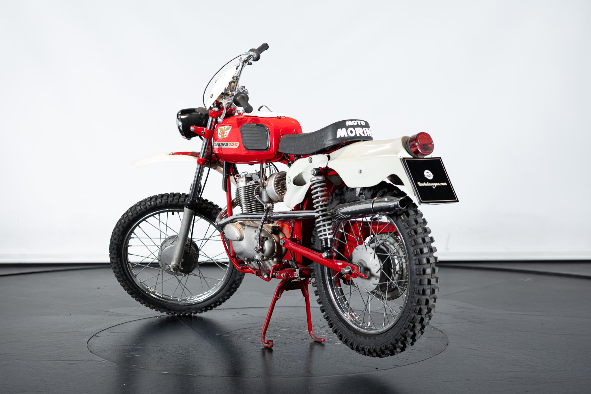 Moto Morini CORSARO 125 