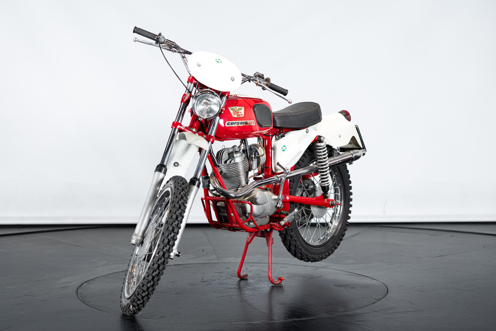 Moto Morini CORSARO 125 
