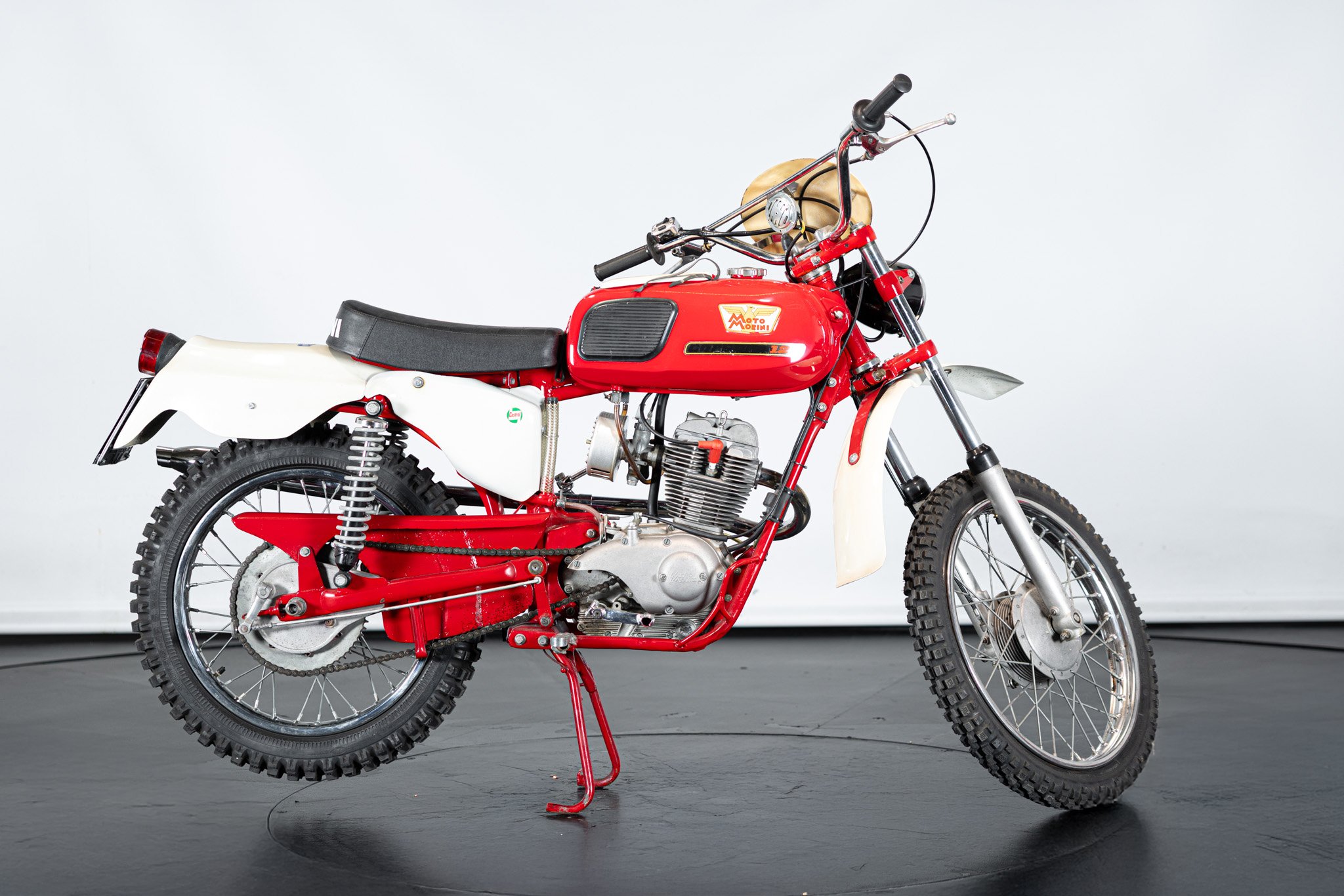 Moto Morini CORSARO 125 