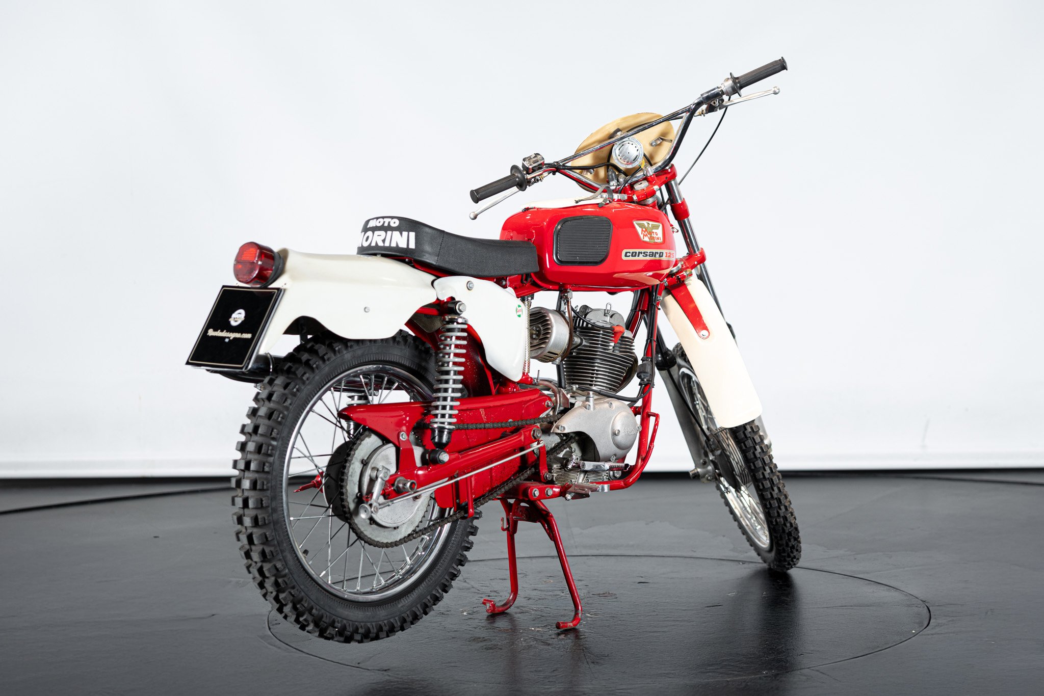 Moto Morini CORSARO 125 