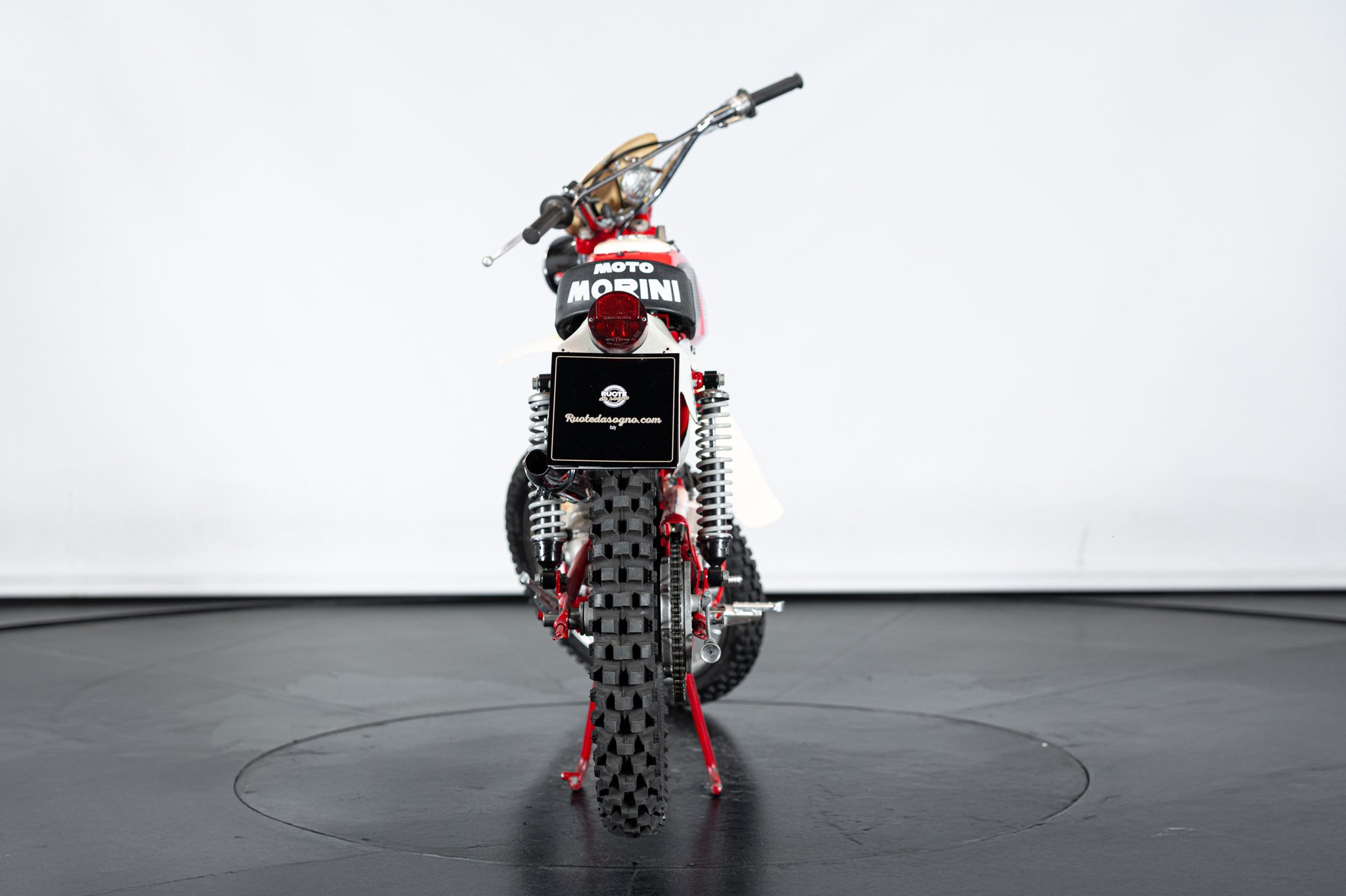 Moto Morini CORSARO 125 