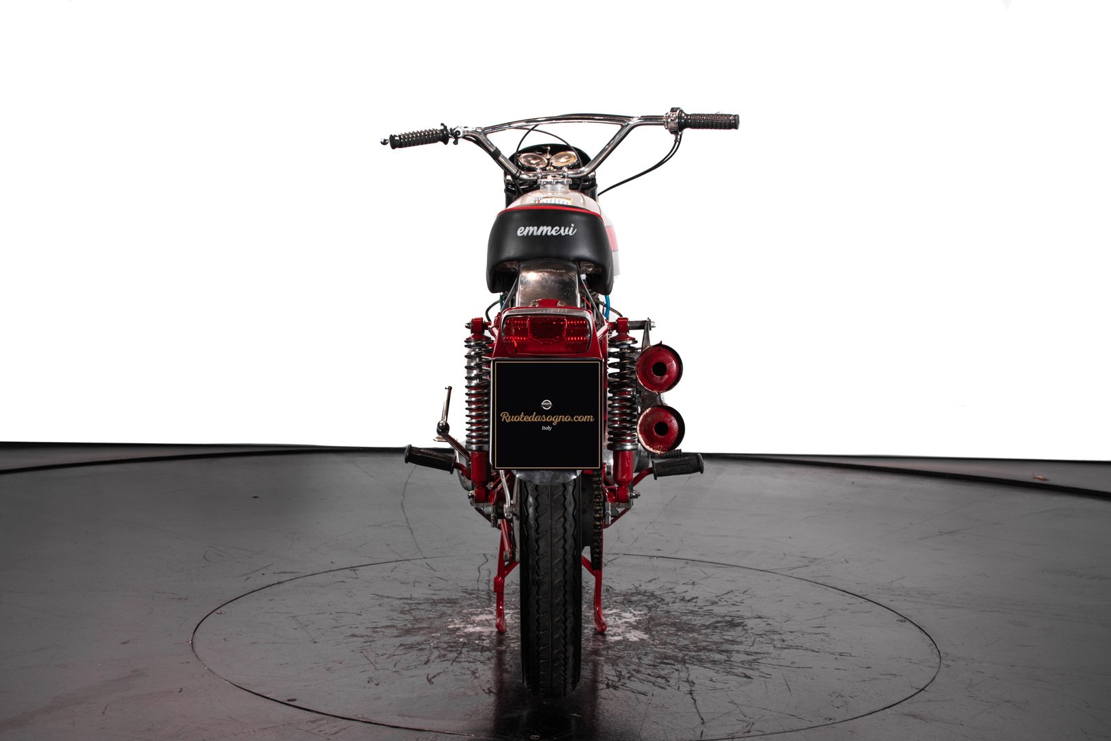 MV Agusta 250 Scrambler 