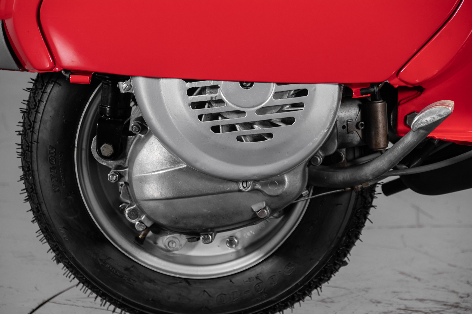 Piaggio Vespa PK 50 S 