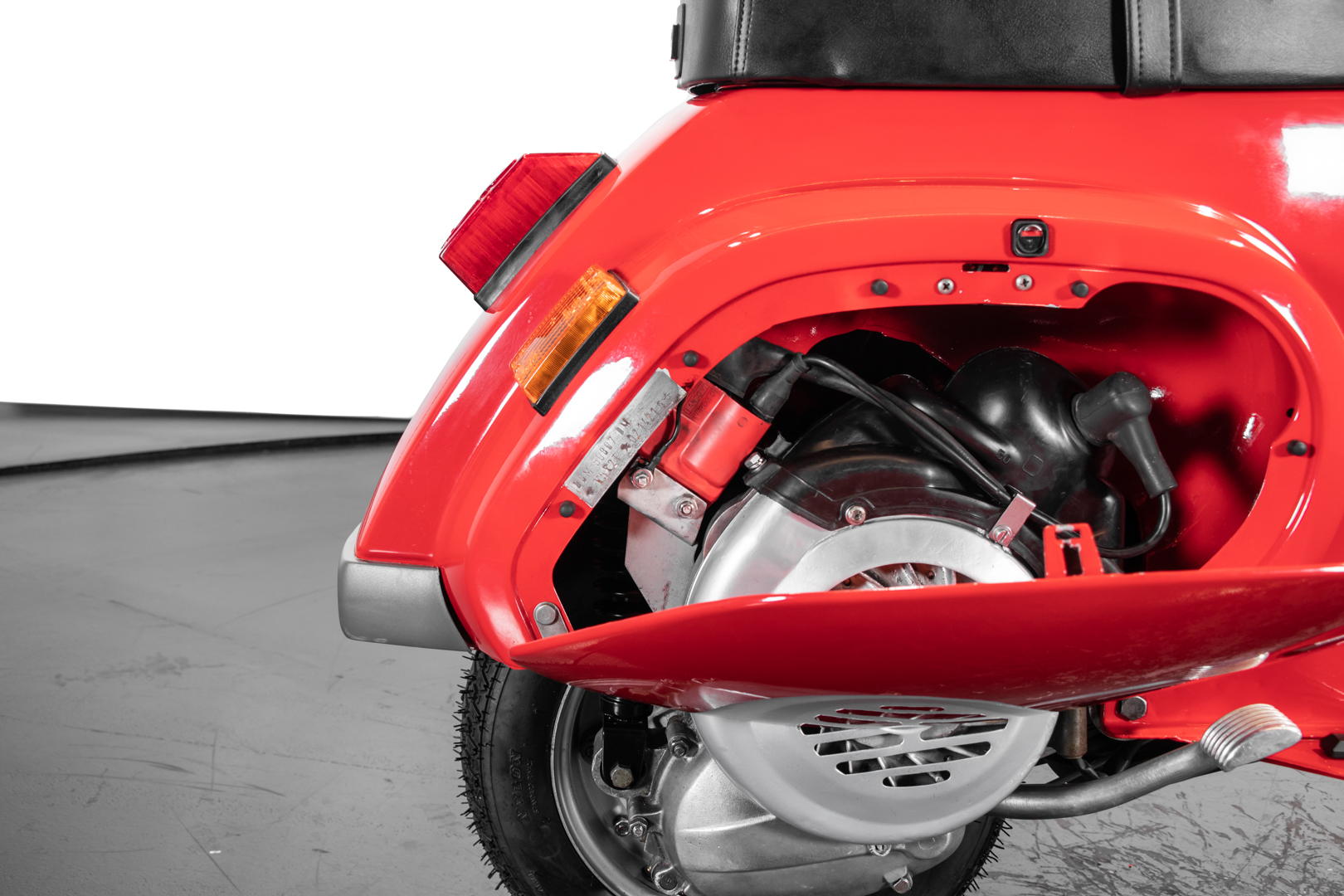 Piaggio Vespa PK 50 S 
