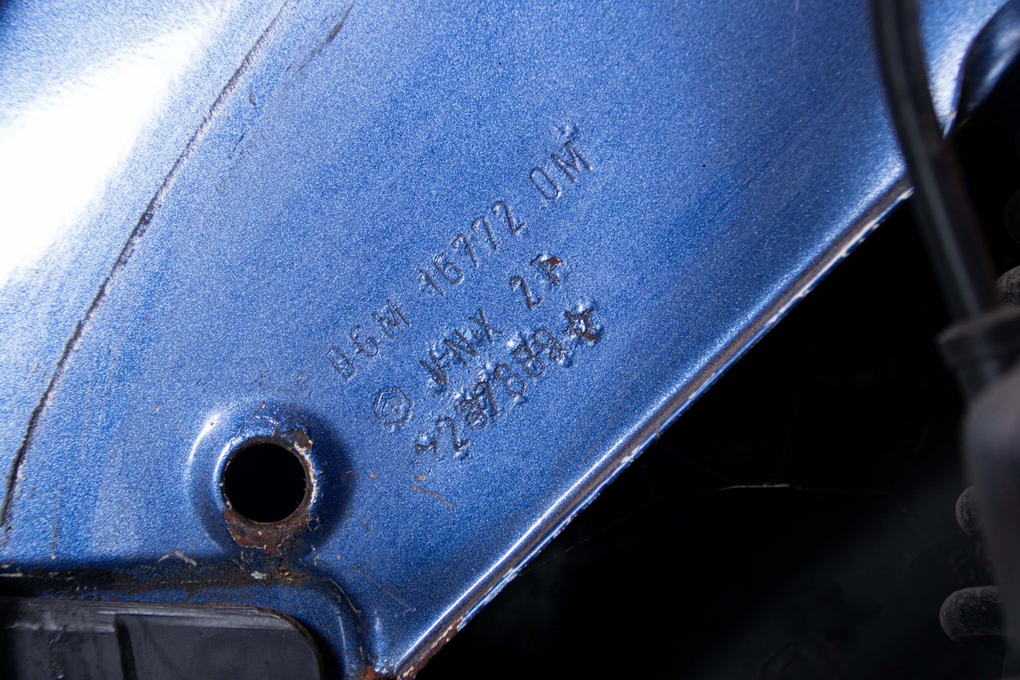 Piaggio VESPA 125 PX ARCOBALENO 