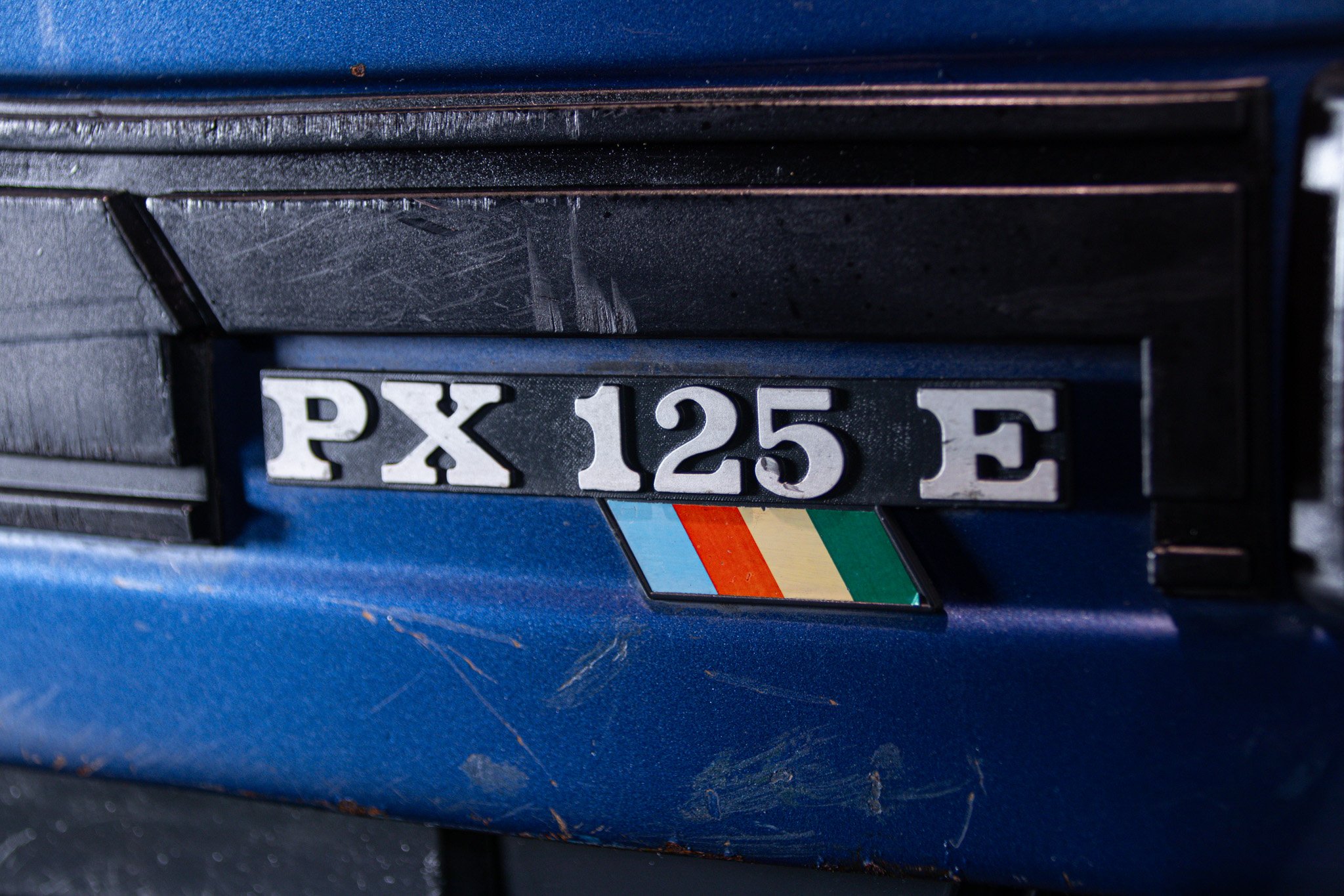 Piaggio VESPA 125 PX ARCOBALENO 