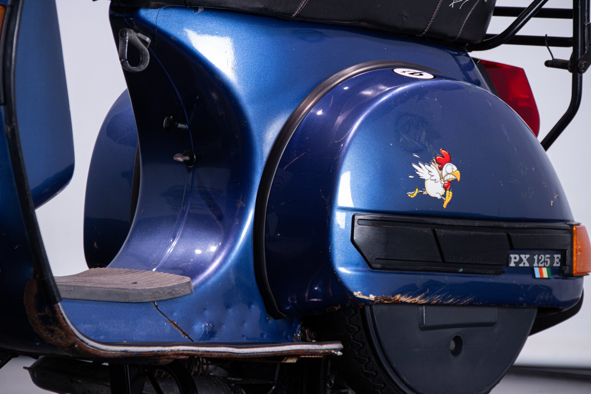 Piaggio VESPA 125 PX ARCOBALENO 