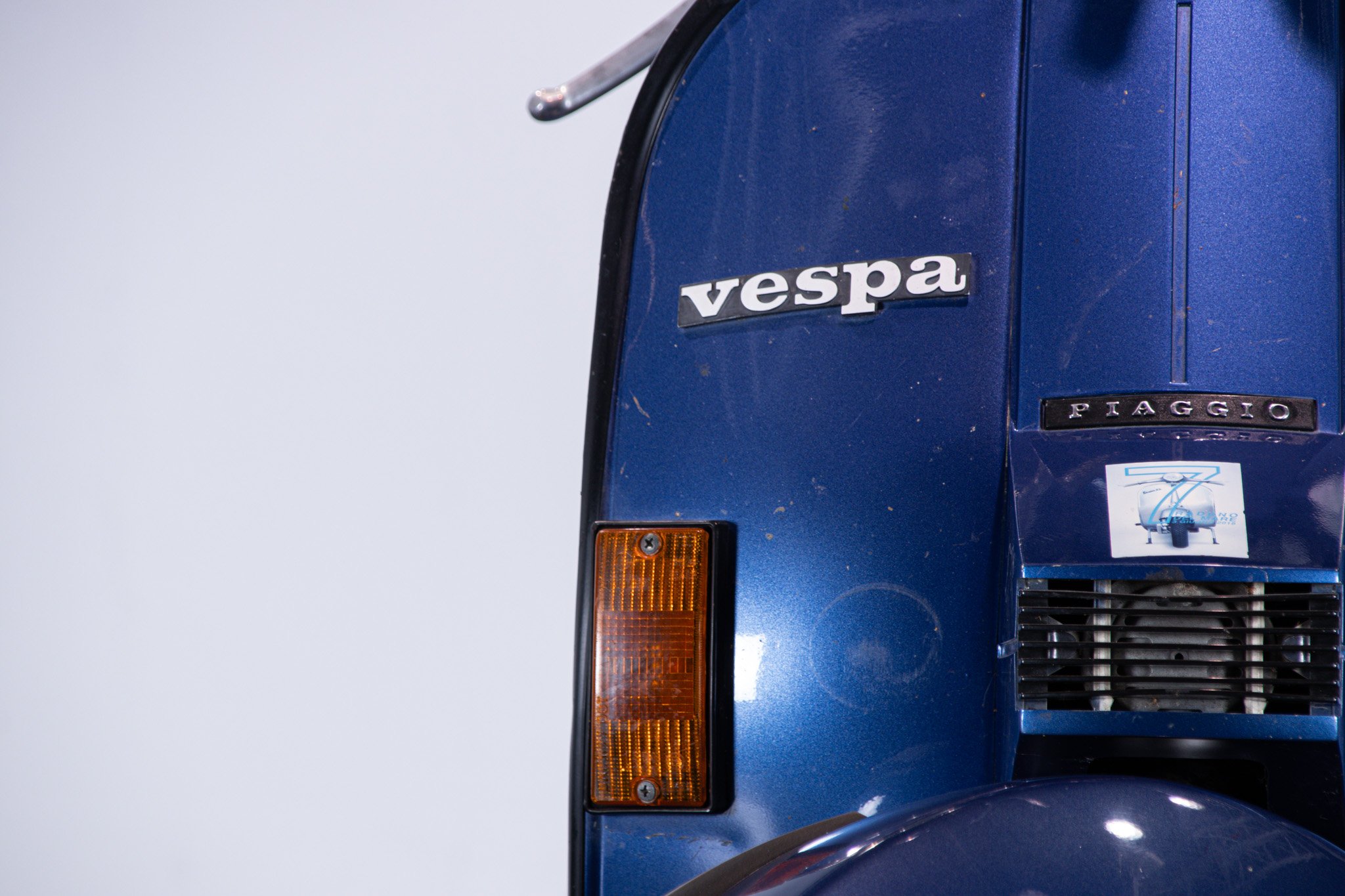 Piaggio VESPA 125 PX ARCOBALENO 
