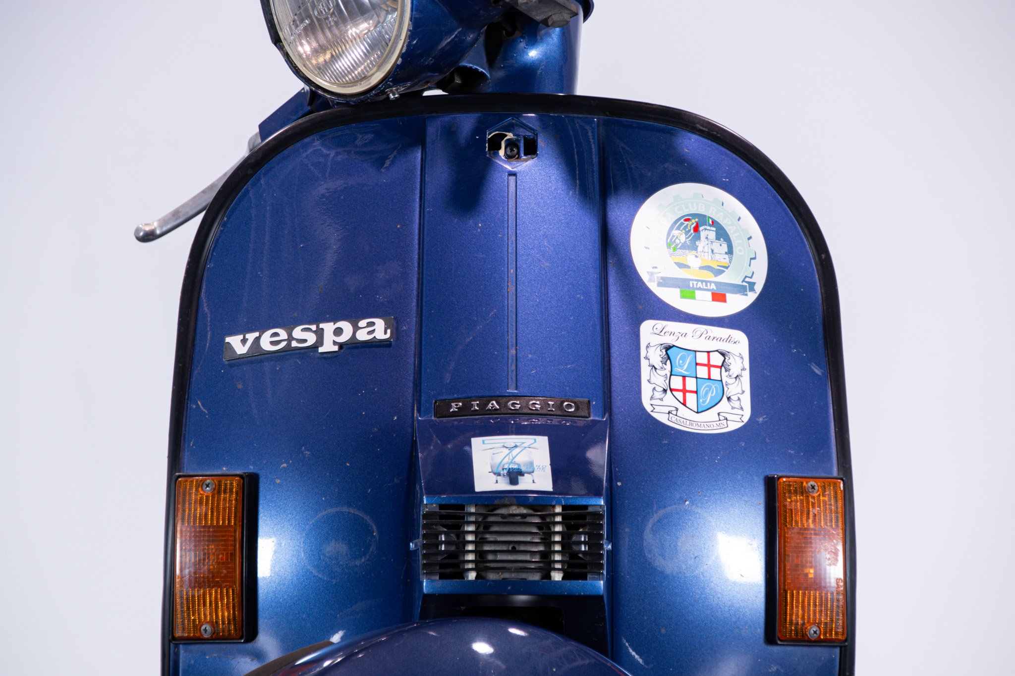 Piaggio VESPA 125 PX ARCOBALENO 