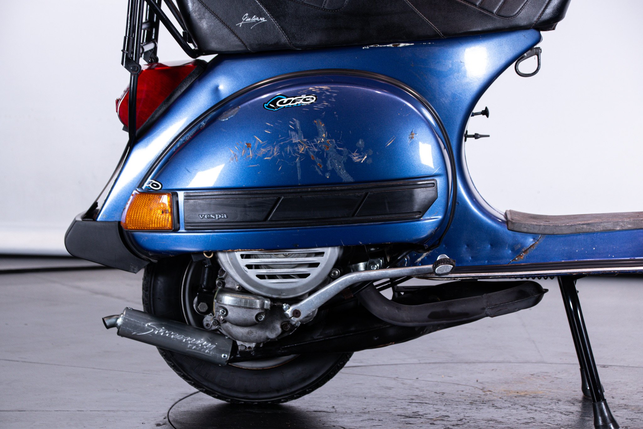 Piaggio VESPA 125 PX ARCOBALENO 