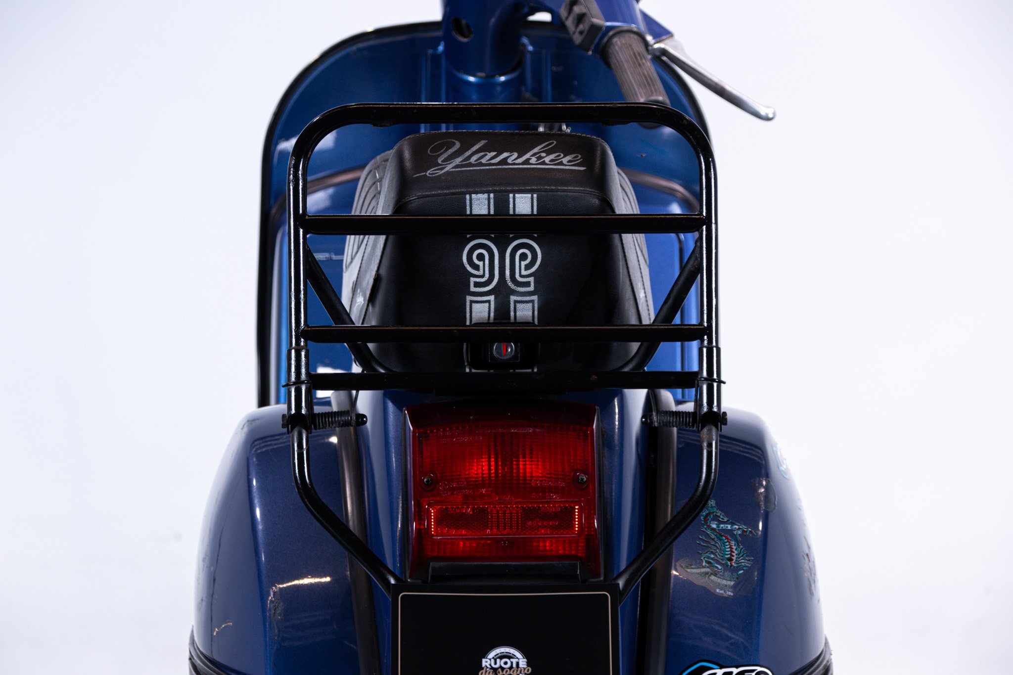 Piaggio VESPA 125 PX ARCOBALENO 