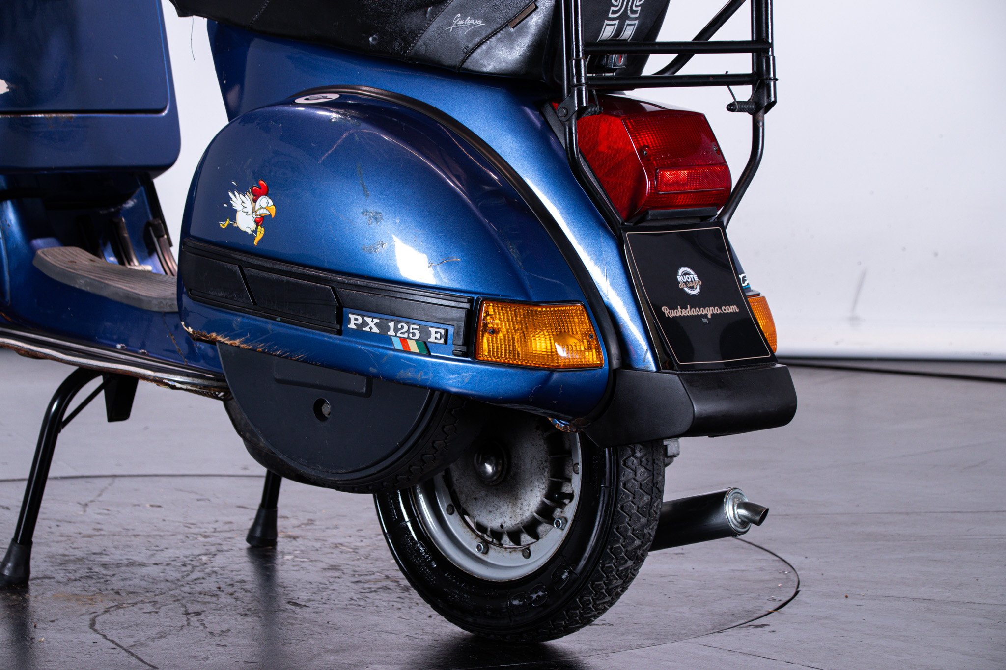 Piaggio VESPA 125 PX ARCOBALENO 