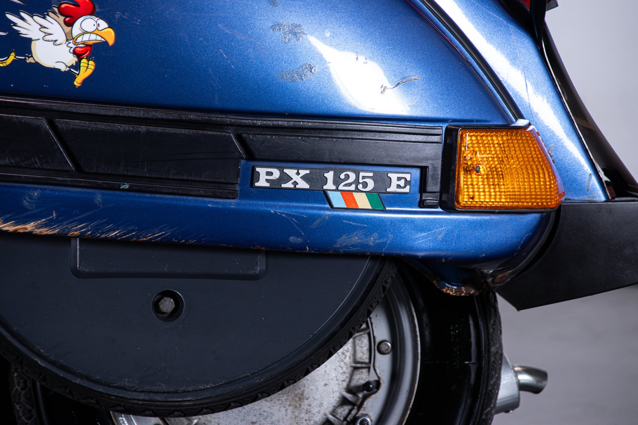 Piaggio VESPA 125 PX ARCOBALENO 