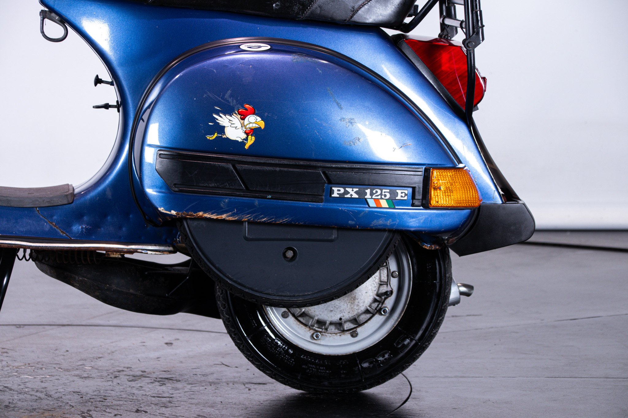 Piaggio VESPA 125 PX ARCOBALENO 