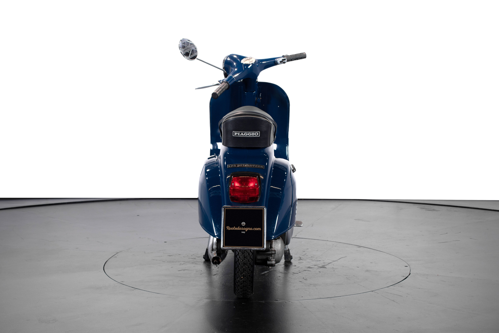 Piaggio Vespa 125 Primavera 