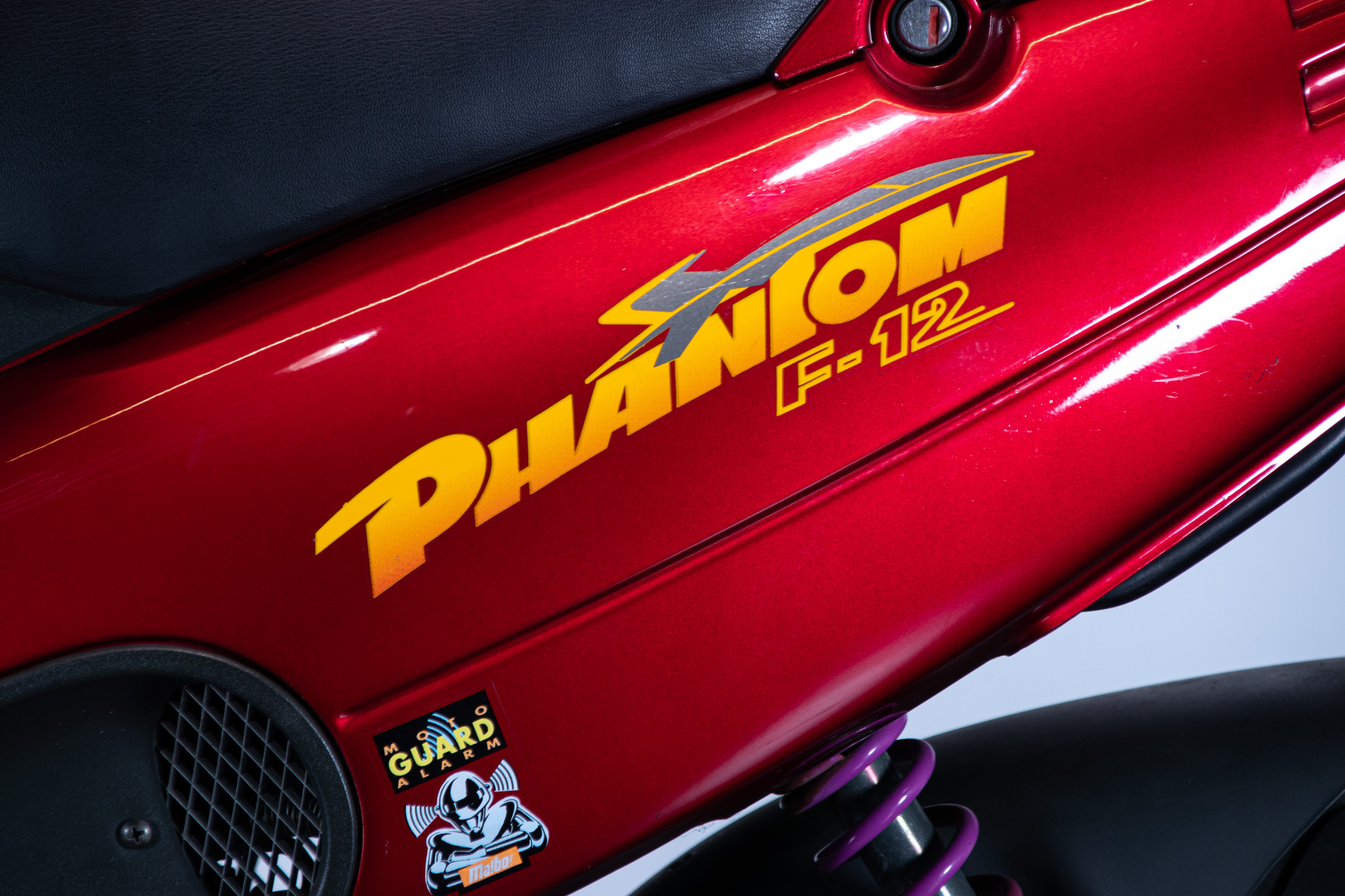 Malaguti MALAGUTI F12 PHANTOM        