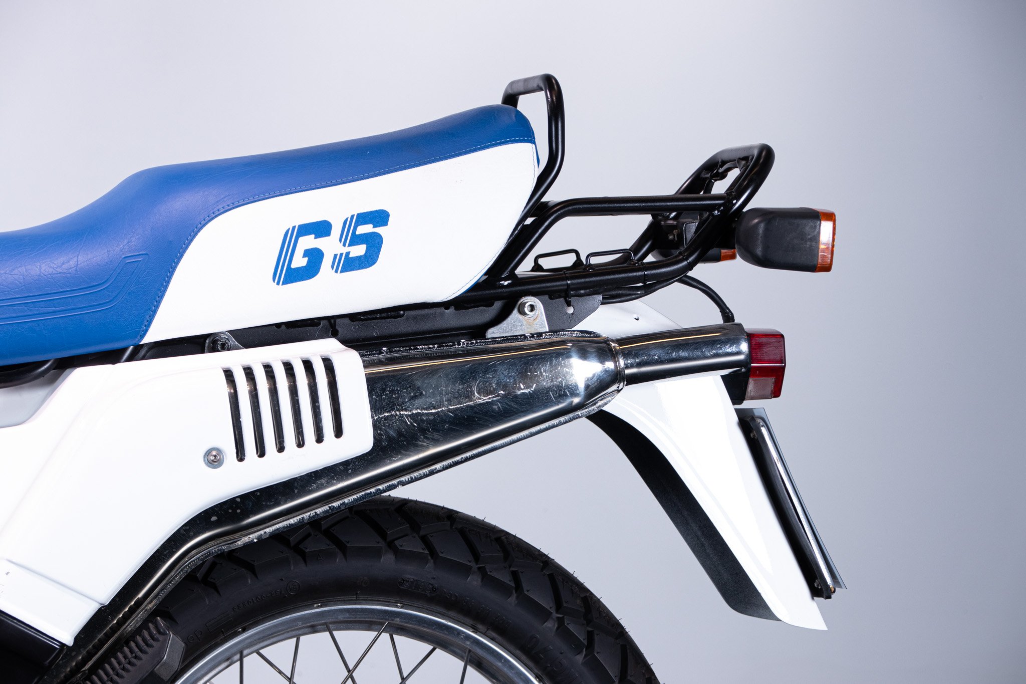 BMW R100 GS 