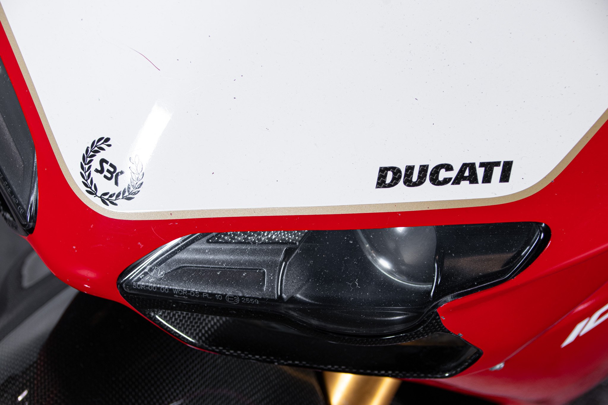 Ducati 1098 R 