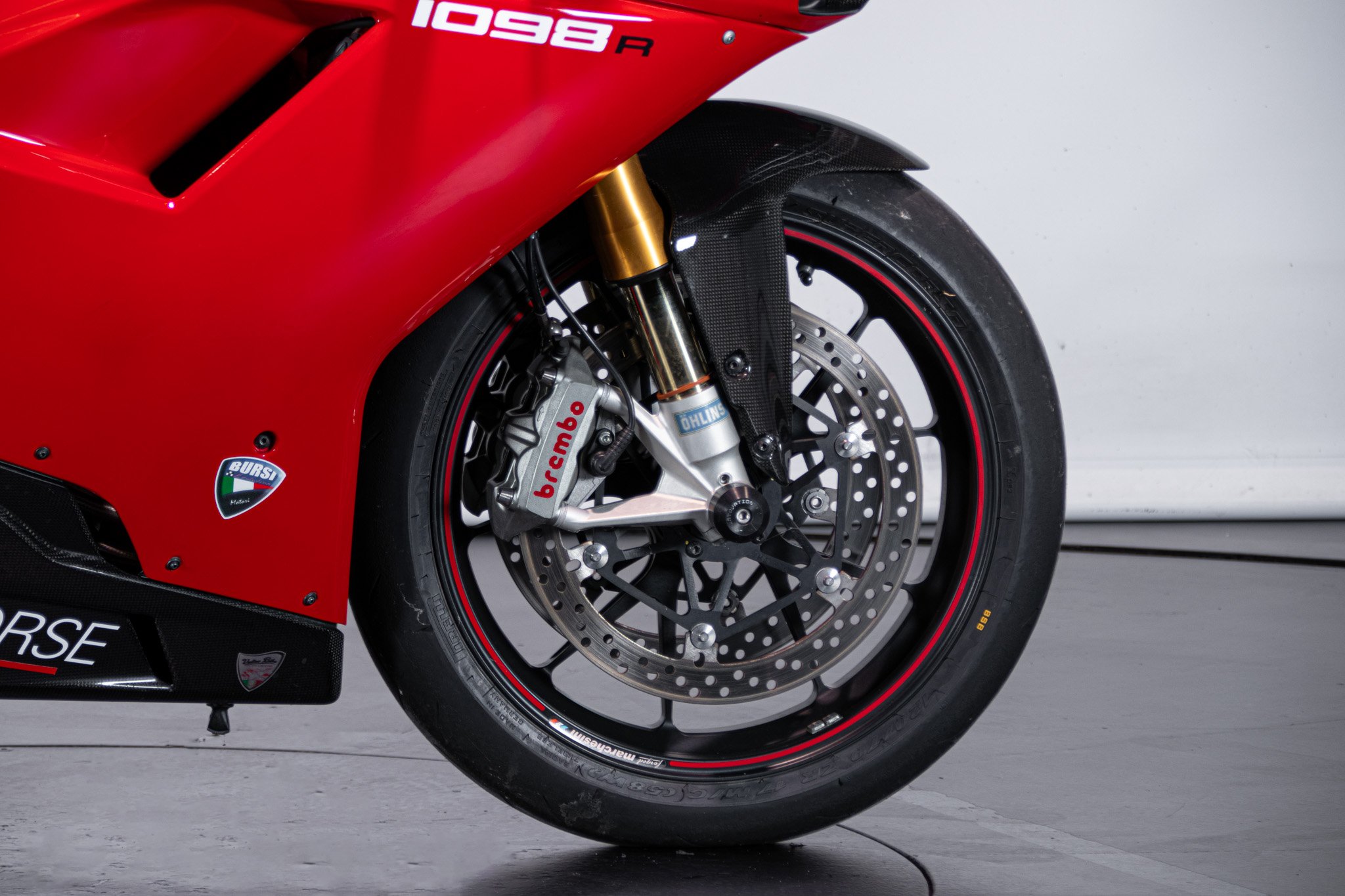 Ducati 1098 R 