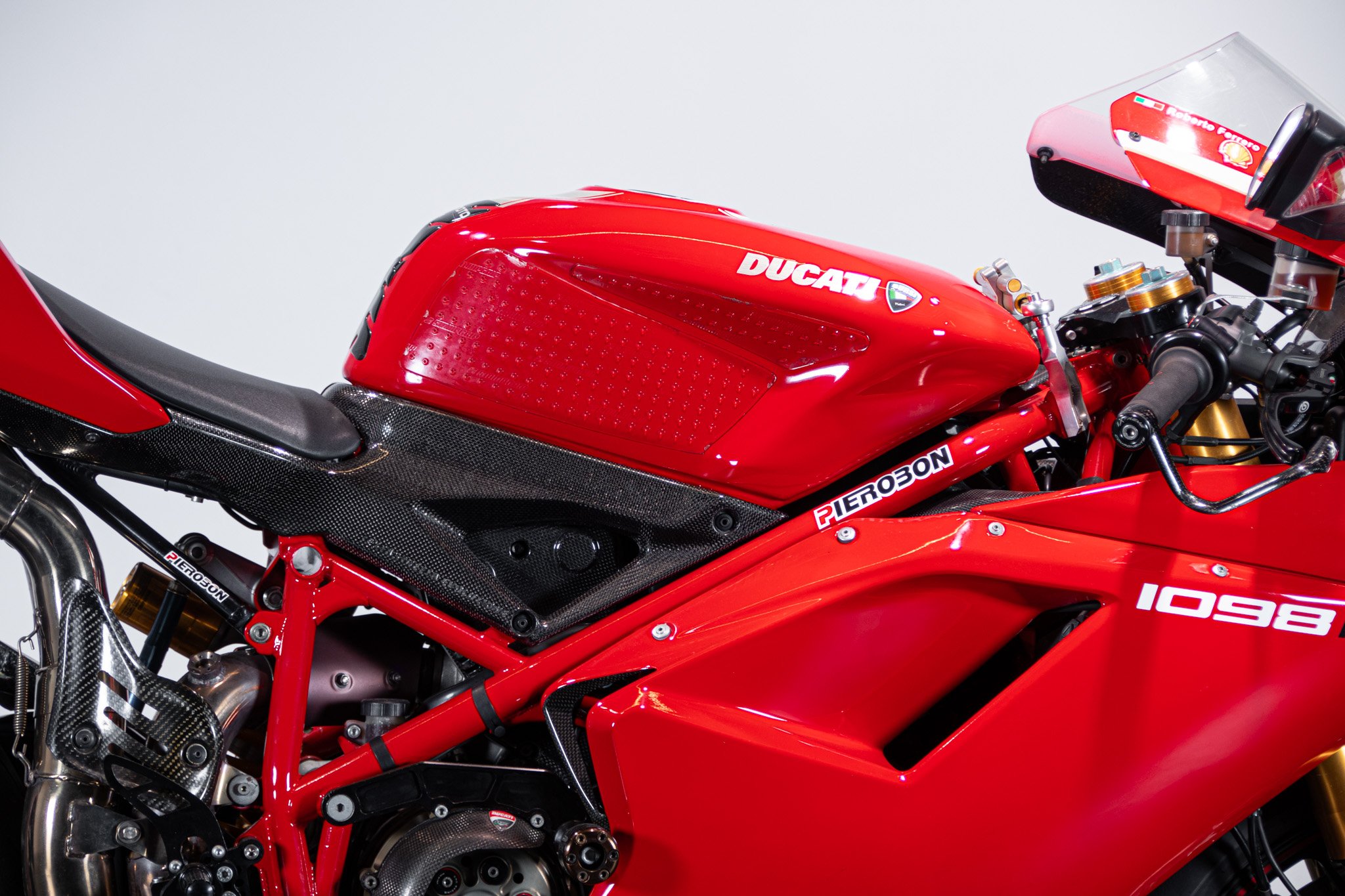 Ducati 1098 R 