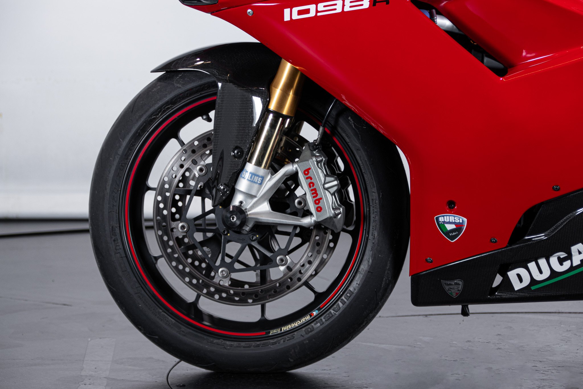 Ducati 1098 R 