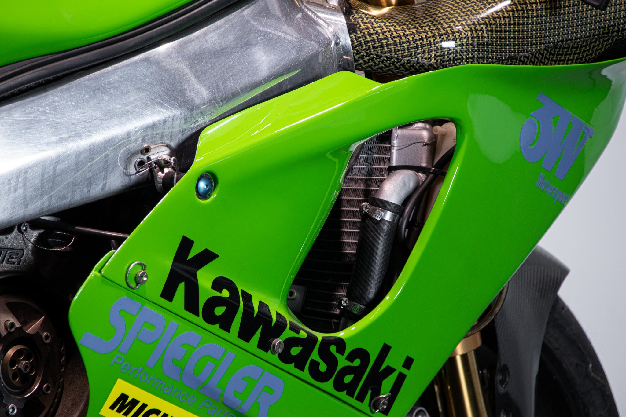 Kawasaki ZXR 750 