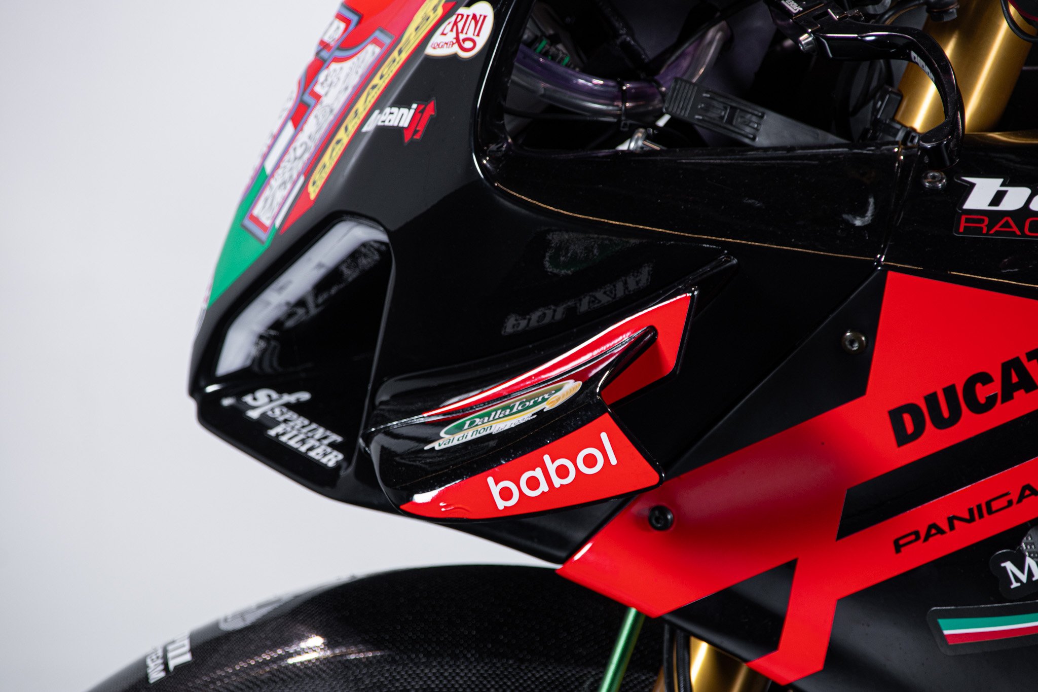 Ducati PANIGALE V4R SBK TEAM BARNI 