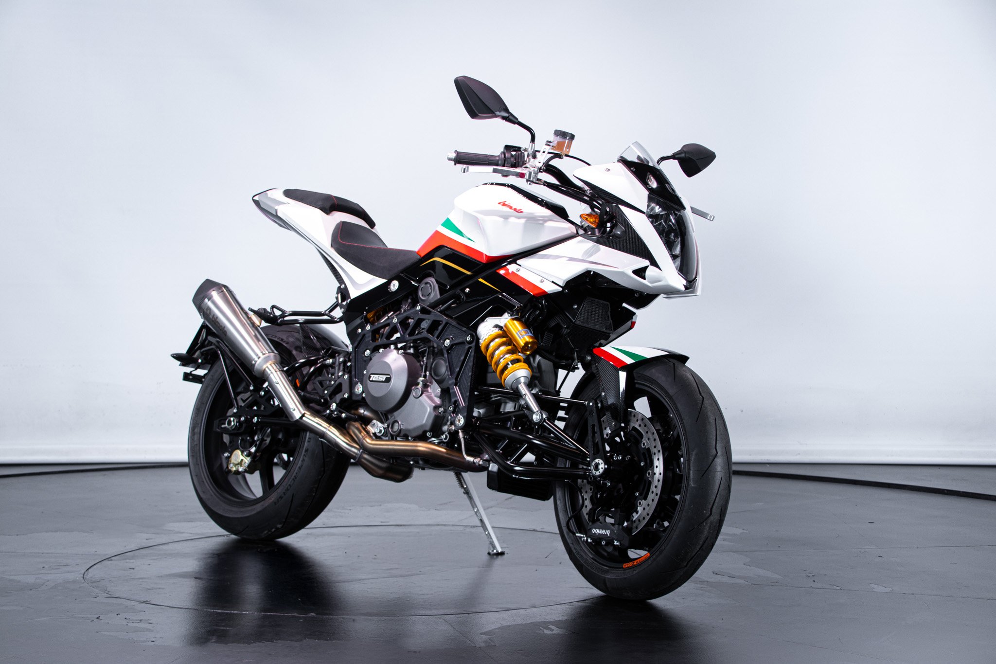 Bimota BIMOTA 3D TESI FINAL EDITION 