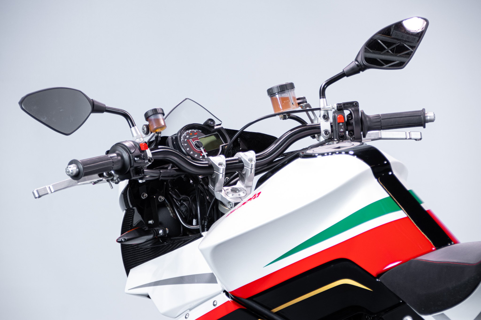 Bimota BIMOTA 3D TESI FINAL EDITION 