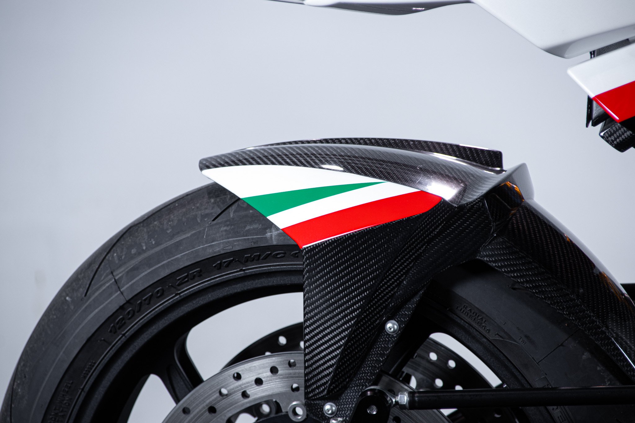 Bimota BIMOTA 3D TESI FINAL EDITION 