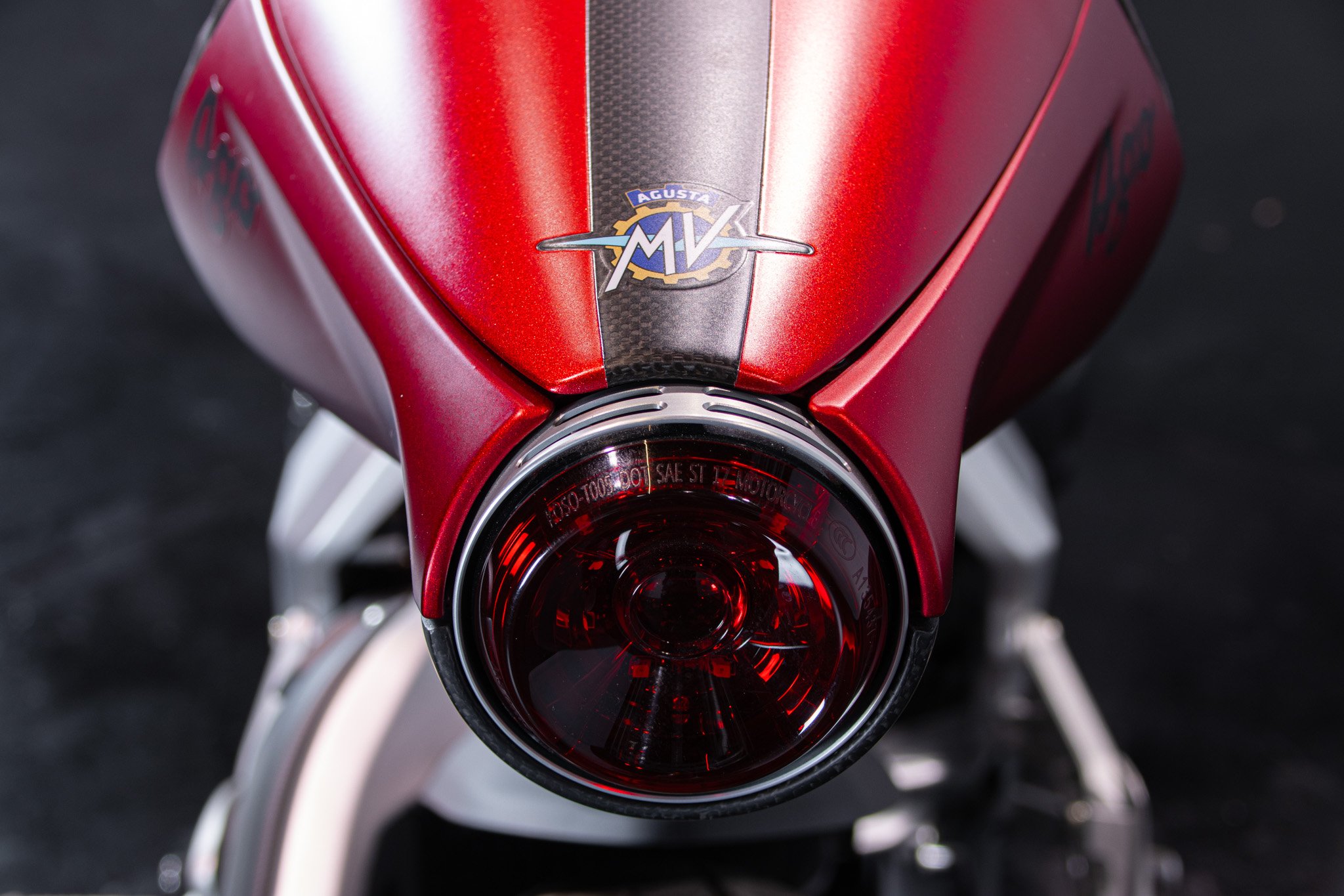 MV Agusta SUPERVELOCE 800 AGO 