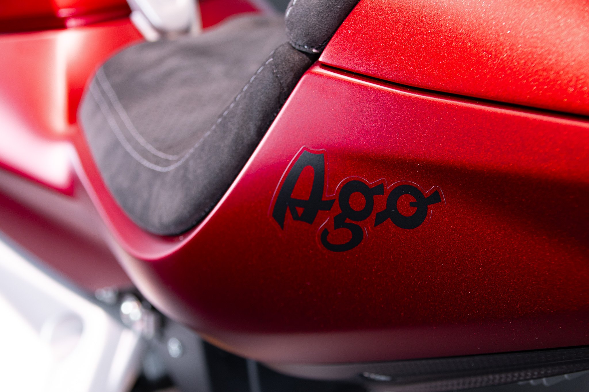 MV Agusta SUPERVELOCE 800 AGO 