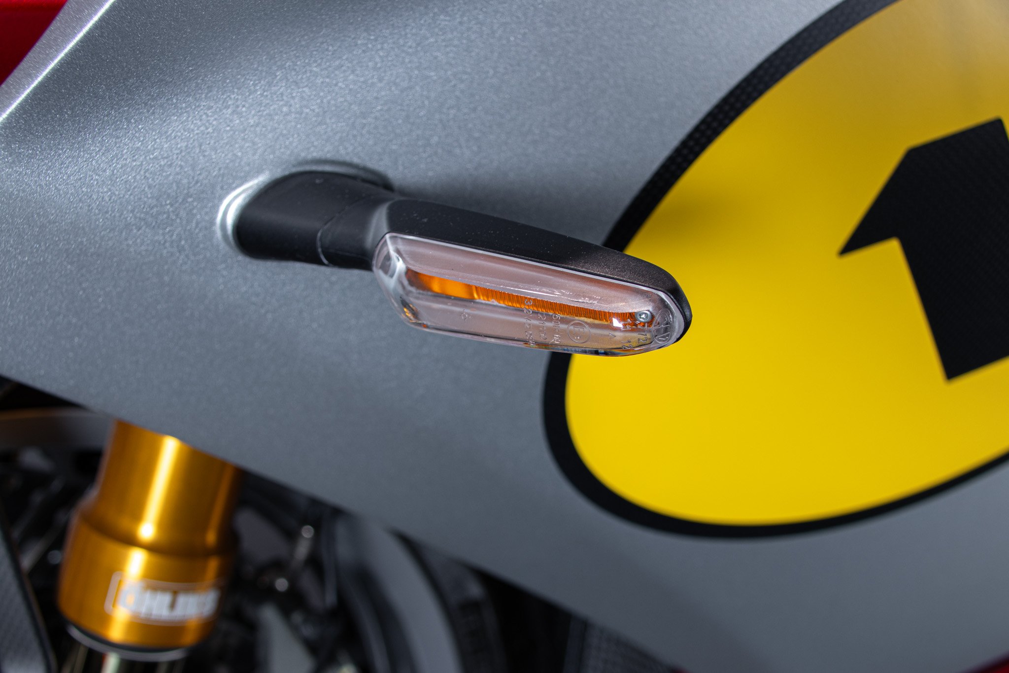 MV Agusta SUPERVELOCE 800 AGO 