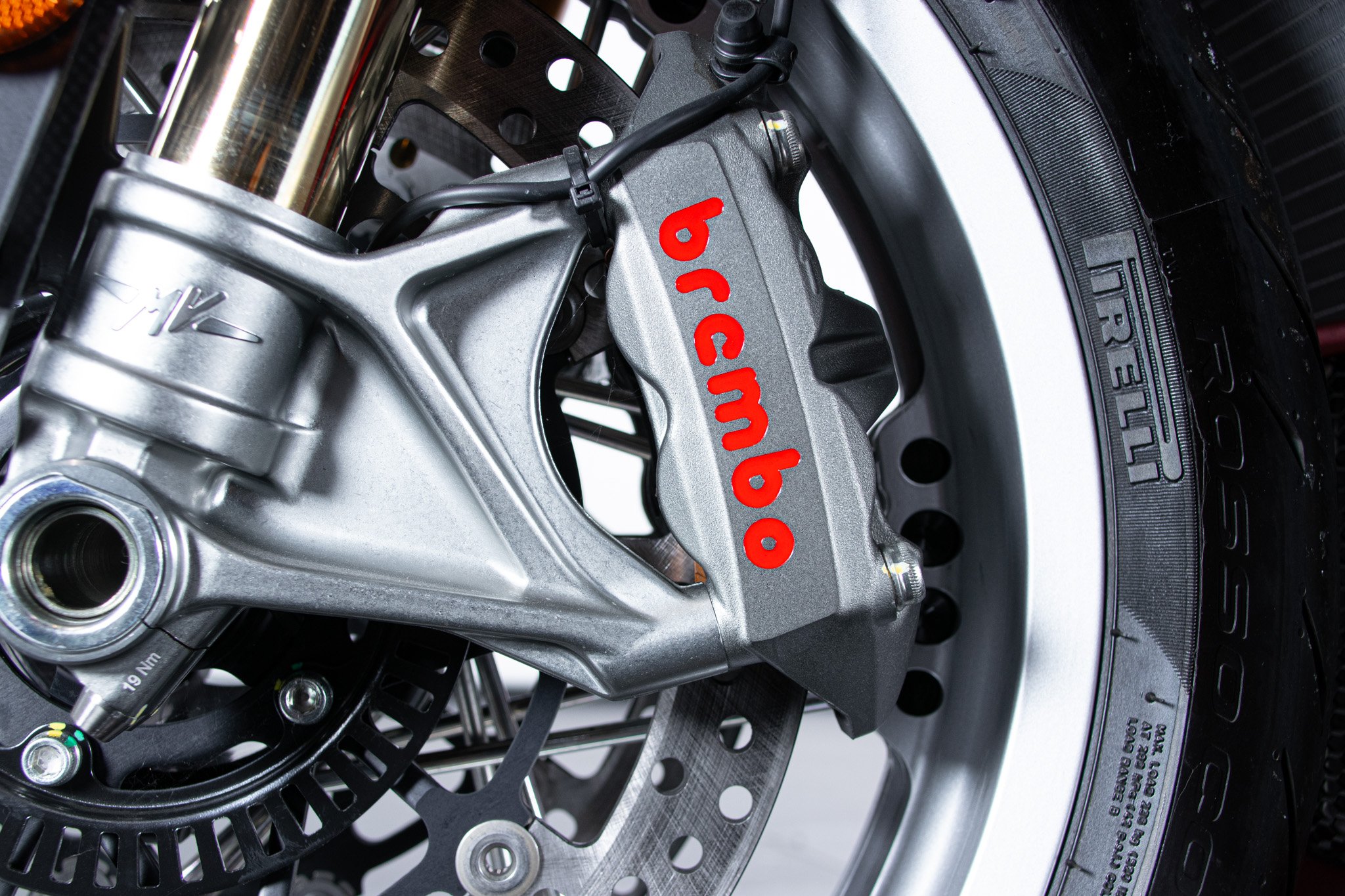 MV Agusta SUPERVELOCE 800 AGO 