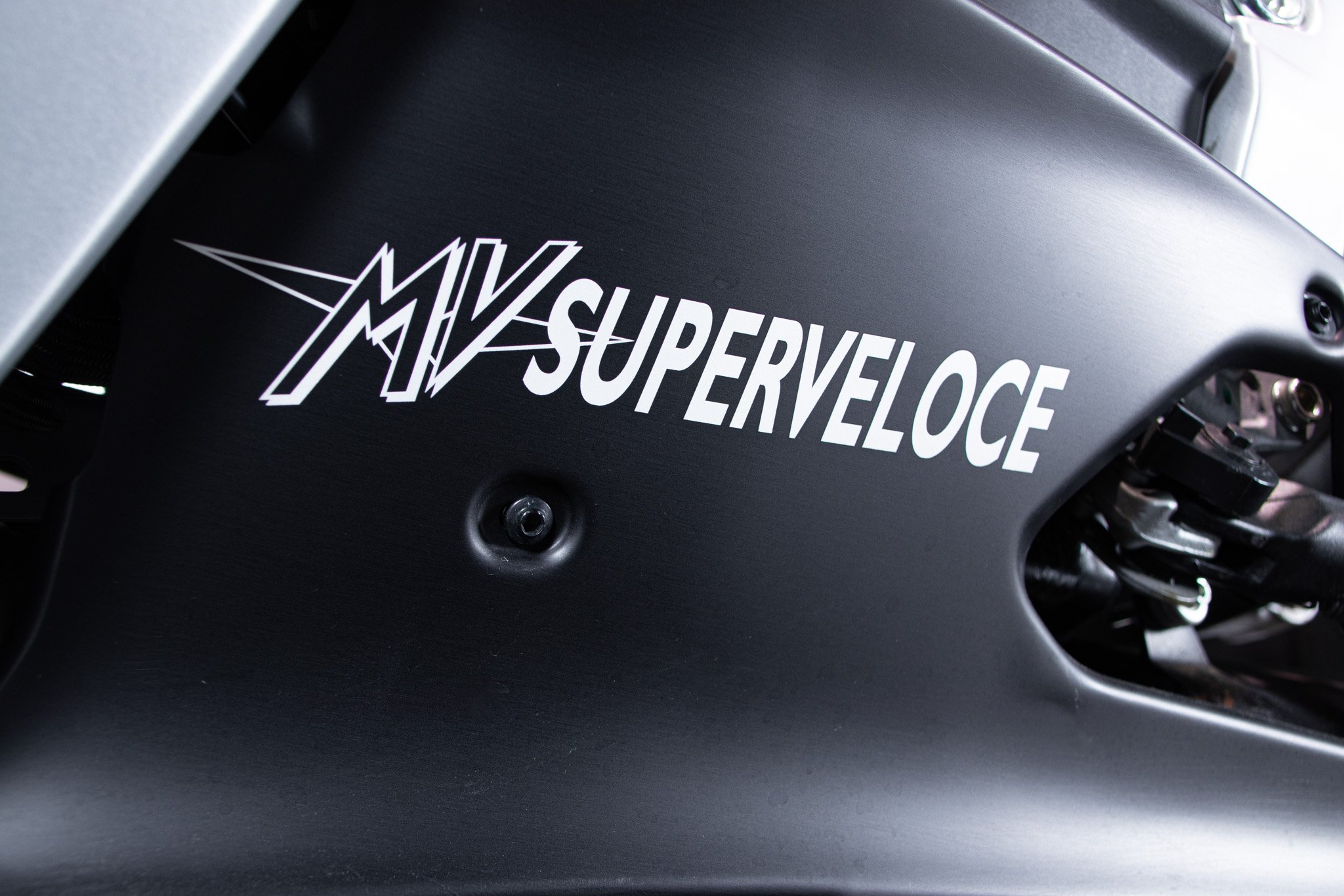 MV Agusta SUPERVELOCE 800 AGO 