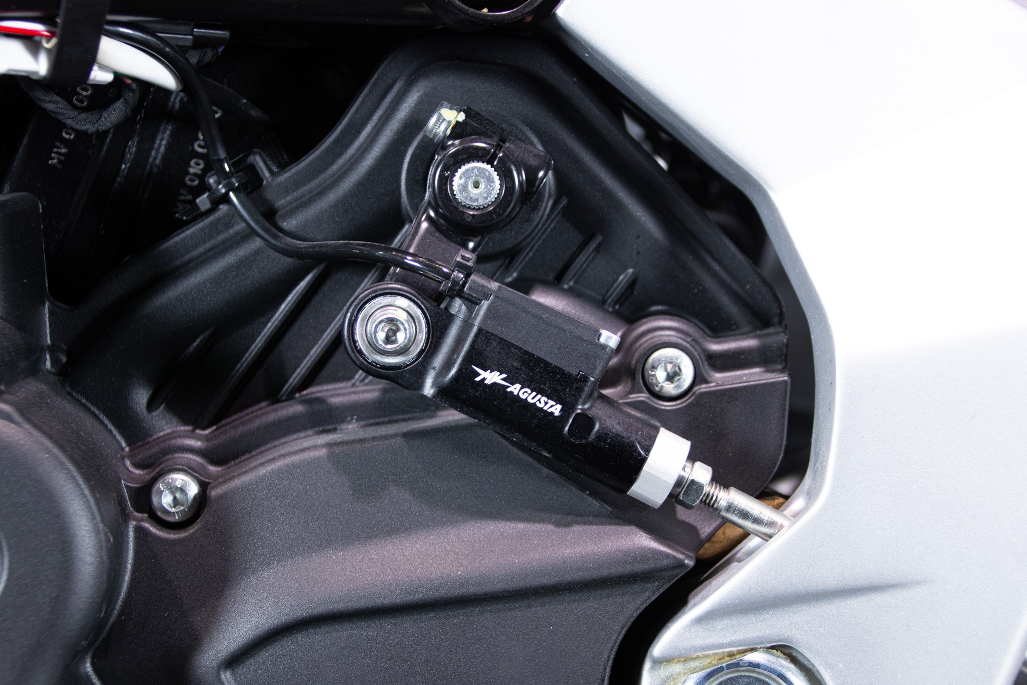 MV Agusta SUPERVELOCE 800 AGO 