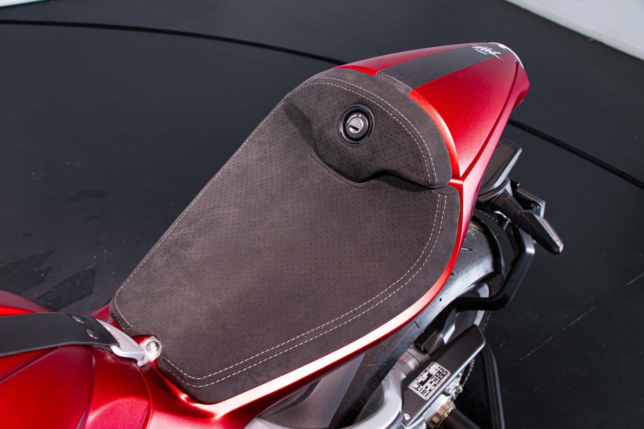 MV Agusta SUPERVELOCE 800 AGO 