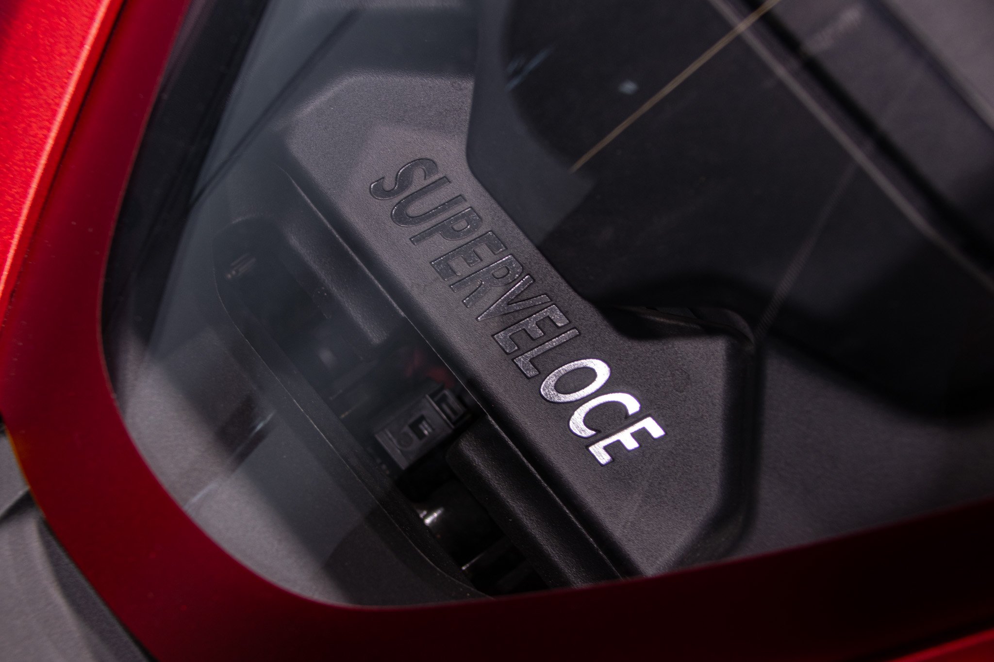 MV Agusta SUPERVELOCE 800 AGO 