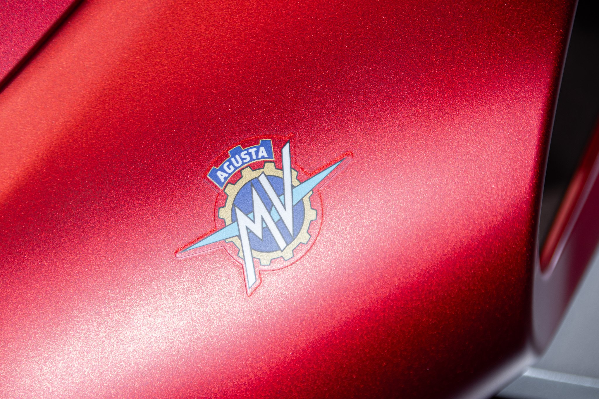 MV Agusta SUPERVELOCE 800 AGO 