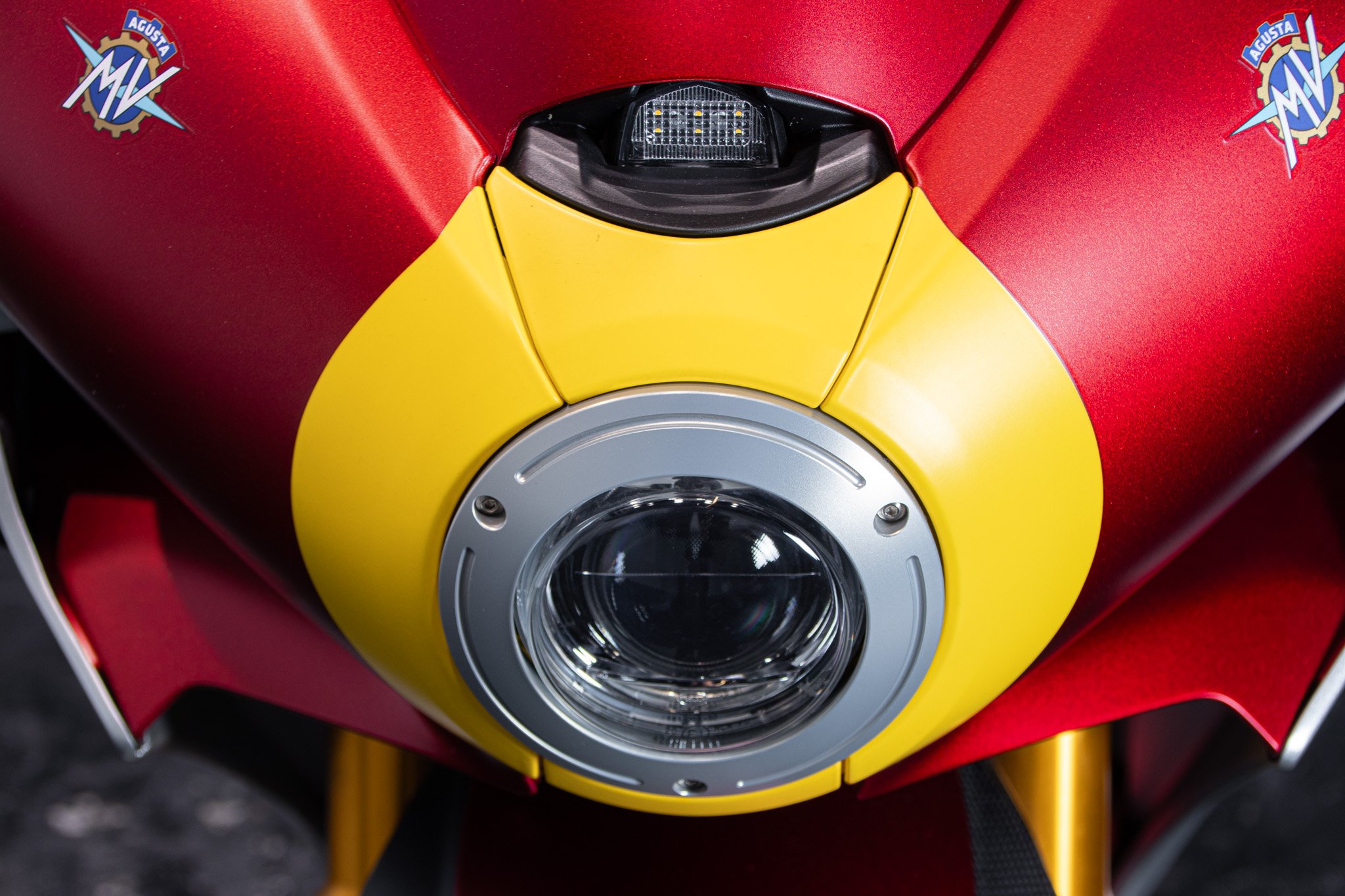 MV Agusta SUPERVELOCE 800 AGO 