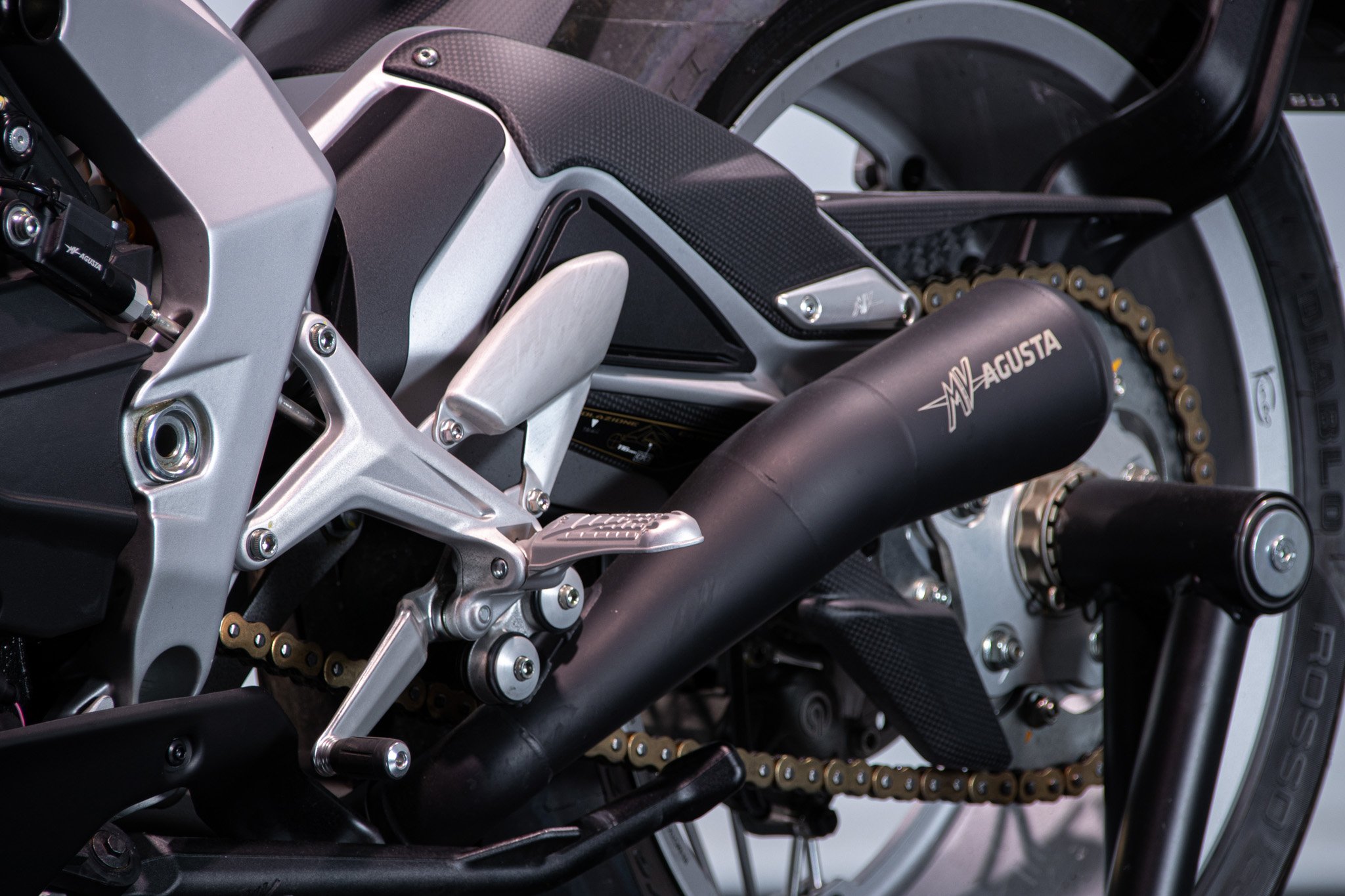 MV Agusta SUPERVELOCE 800 AGO 