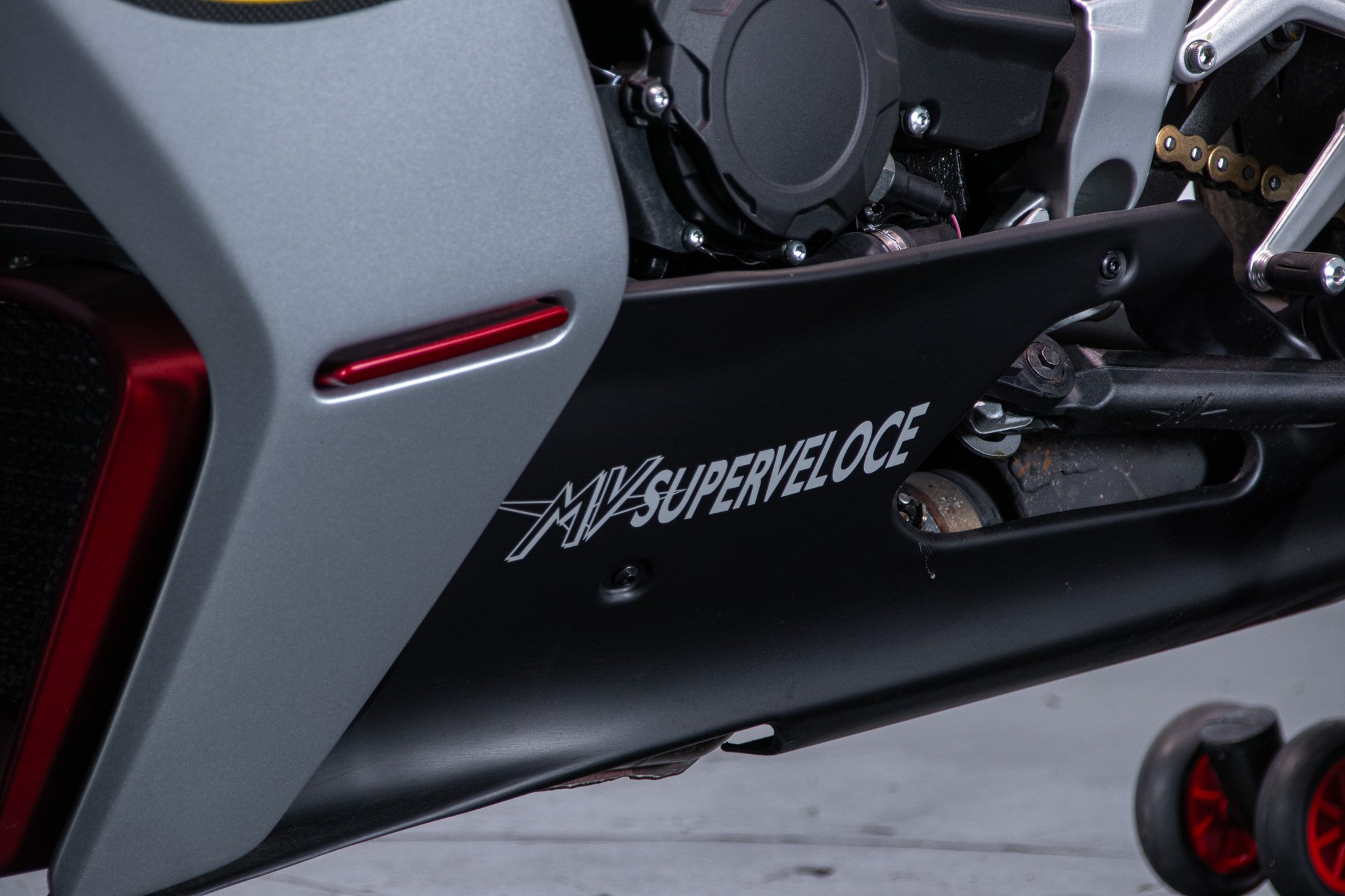 MV Agusta SUPERVELOCE 800 AGO 