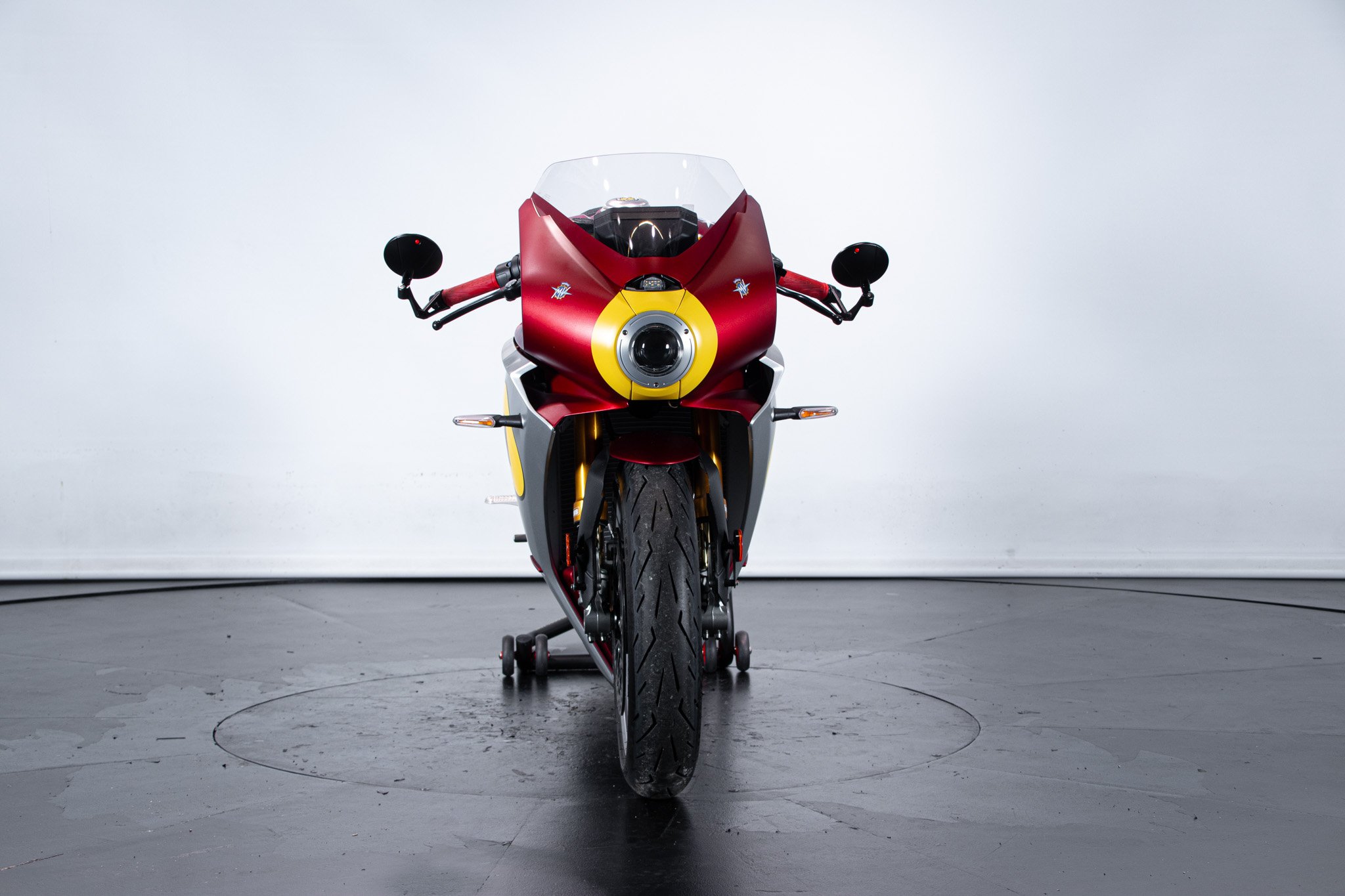 MV Agusta SUPERVELOCE 800 AGO 