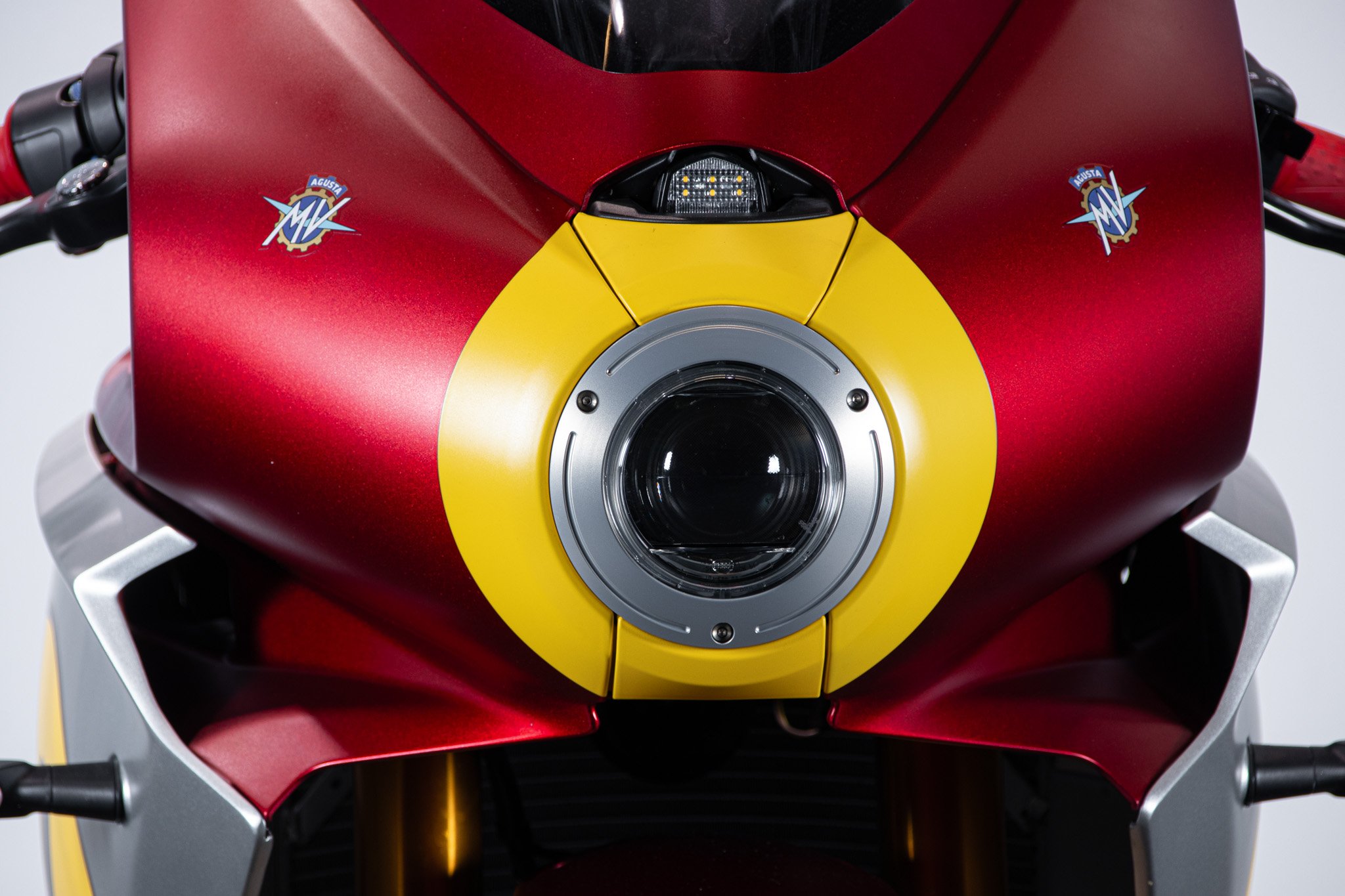 MV Agusta SUPERVELOCE 800 AGO 