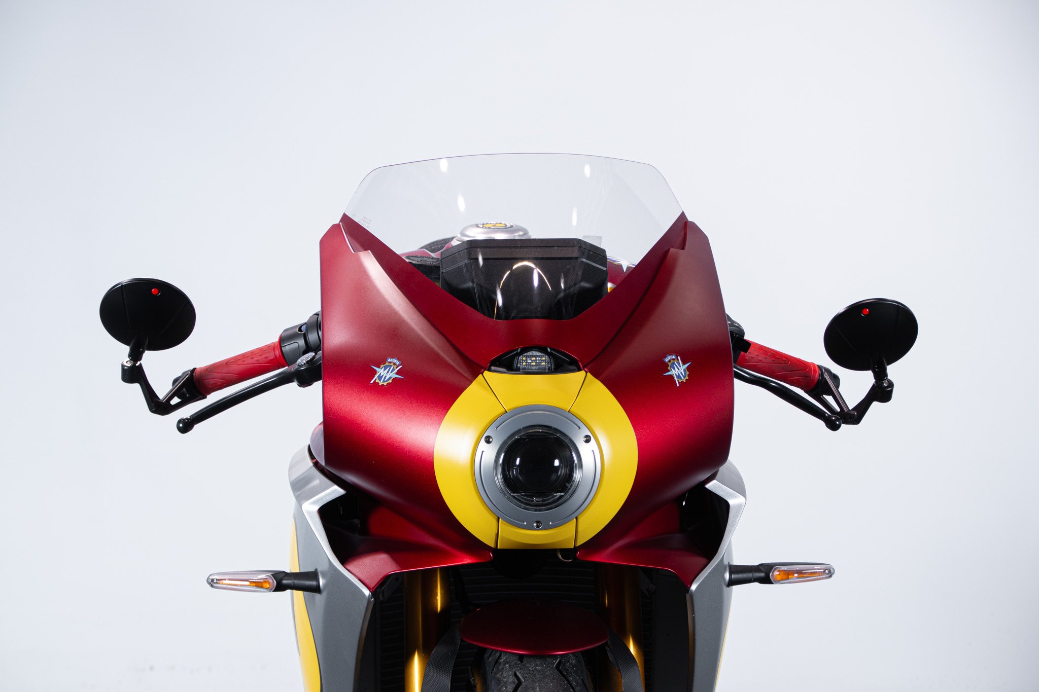 MV Agusta SUPERVELOCE 800 AGO 