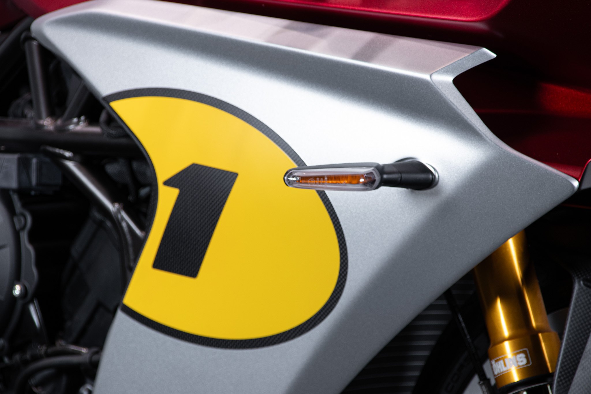 MV Agusta SUPERVELOCE 800 AGO 
